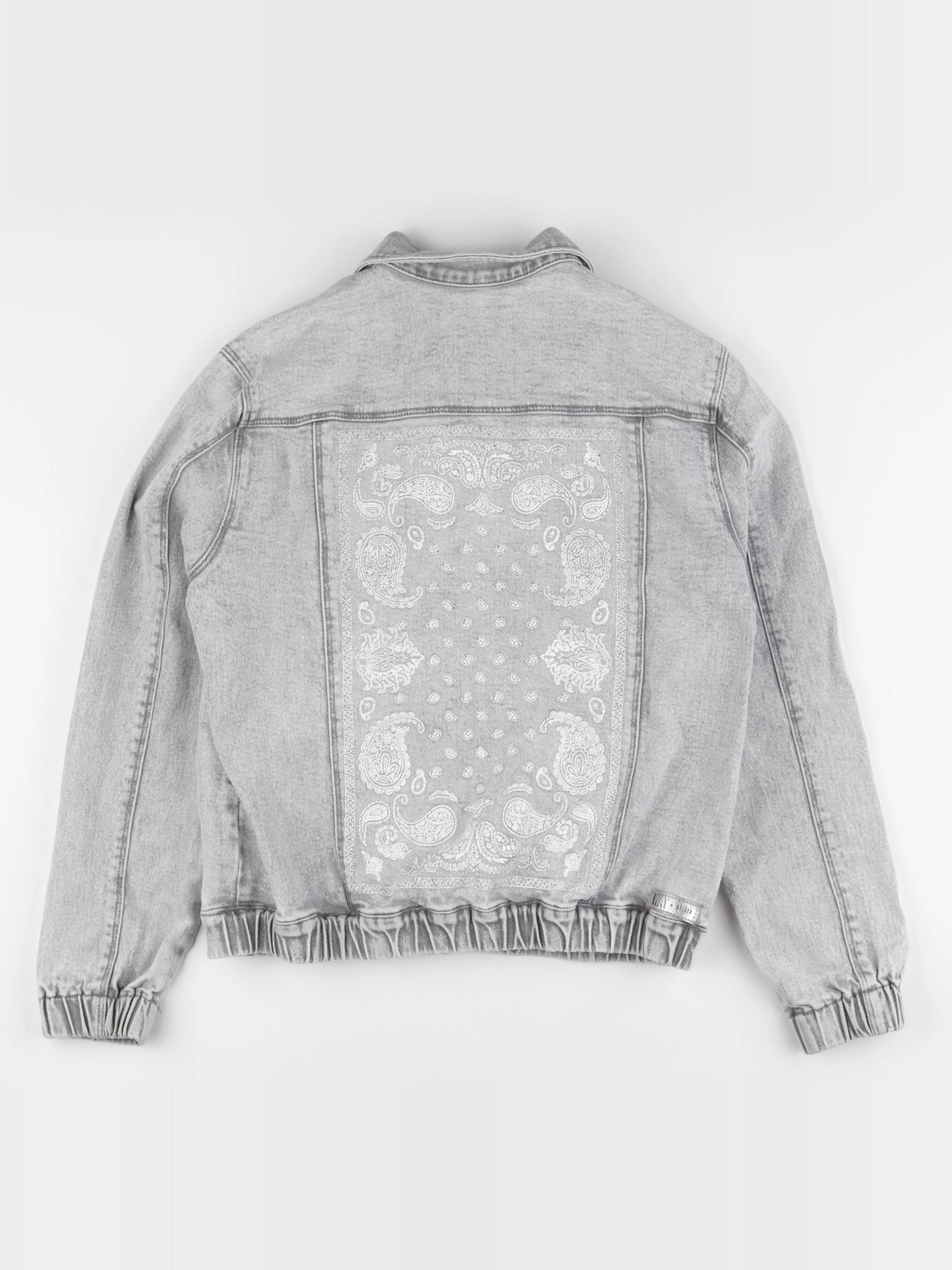 IKKS - veste gris - 14 ans