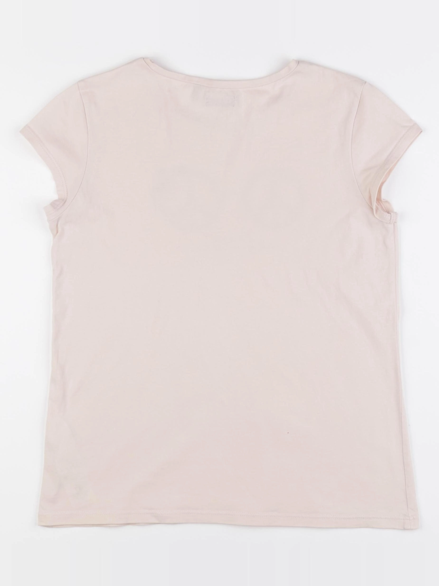 IKKS - tee-shirt rose - 12 ans