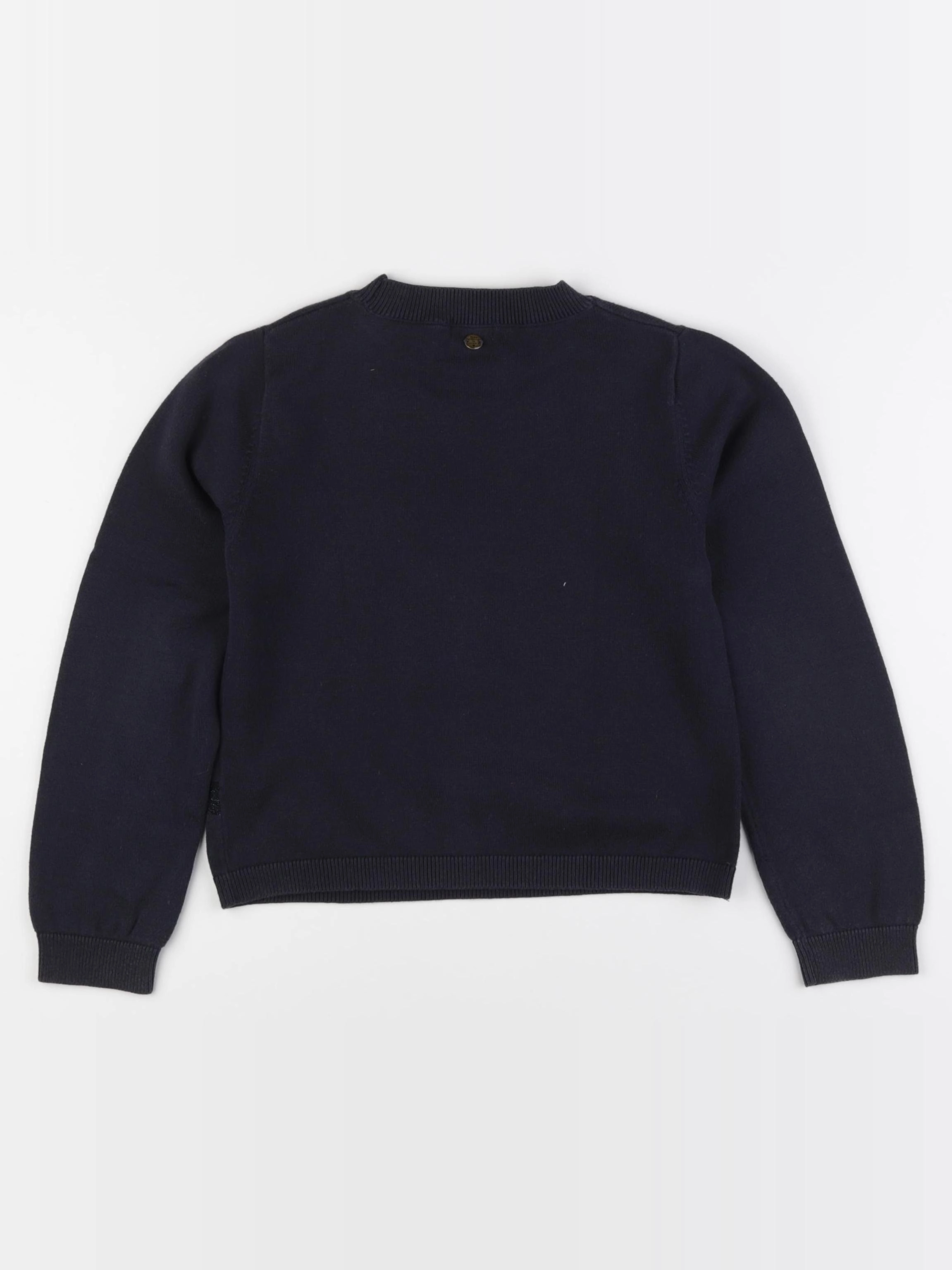 IKKS - pull bleu - 8 ans