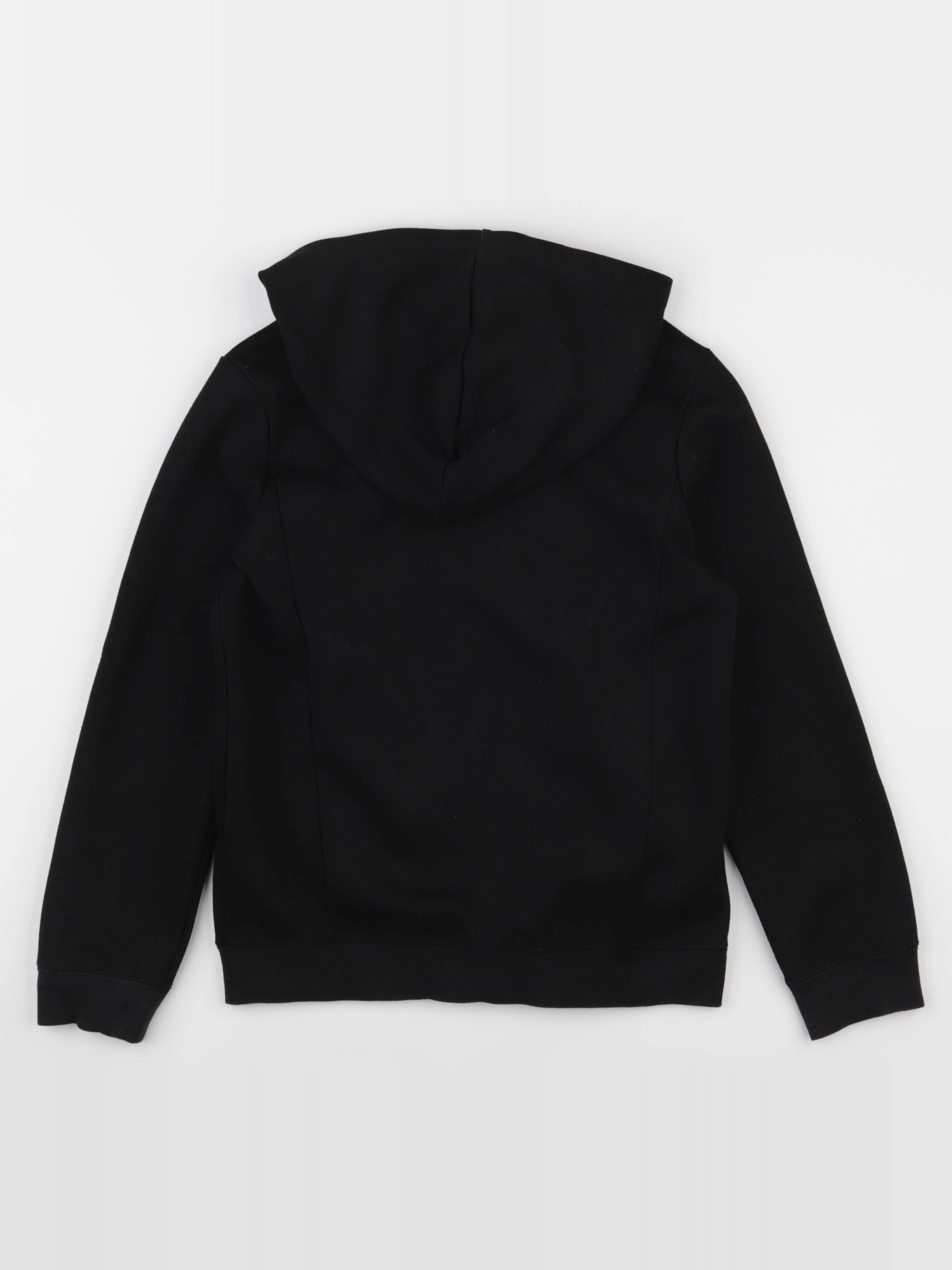 IKKS - sweat noir - 10 ans