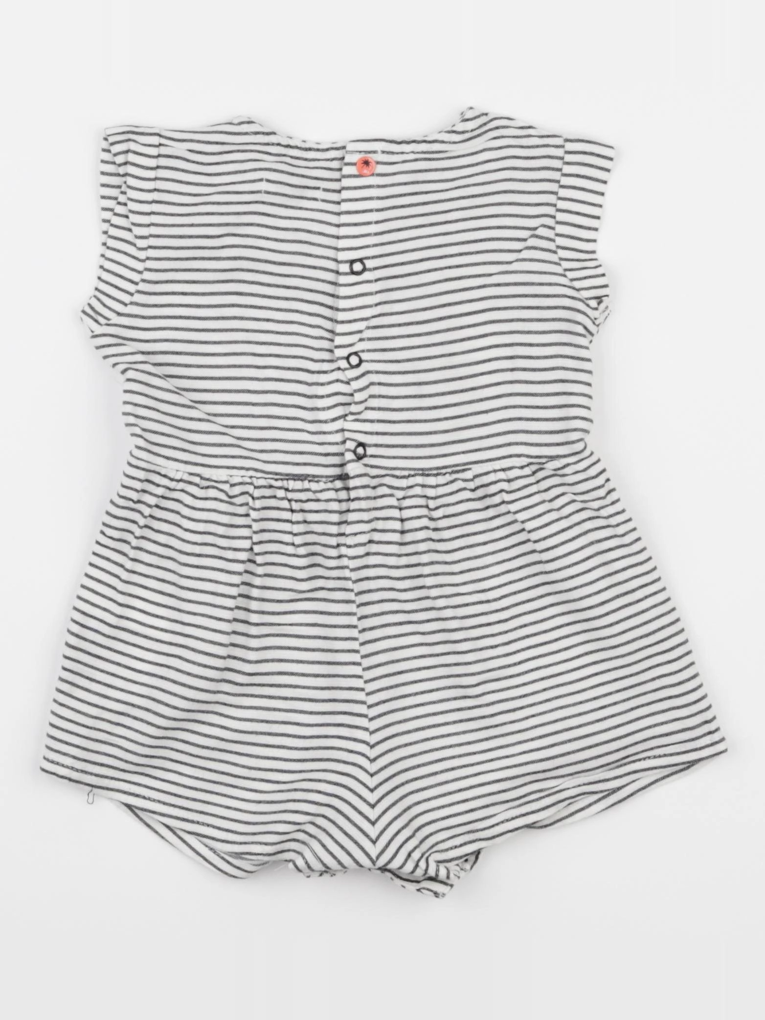 IKKS - combinaison blanc - 18 mois