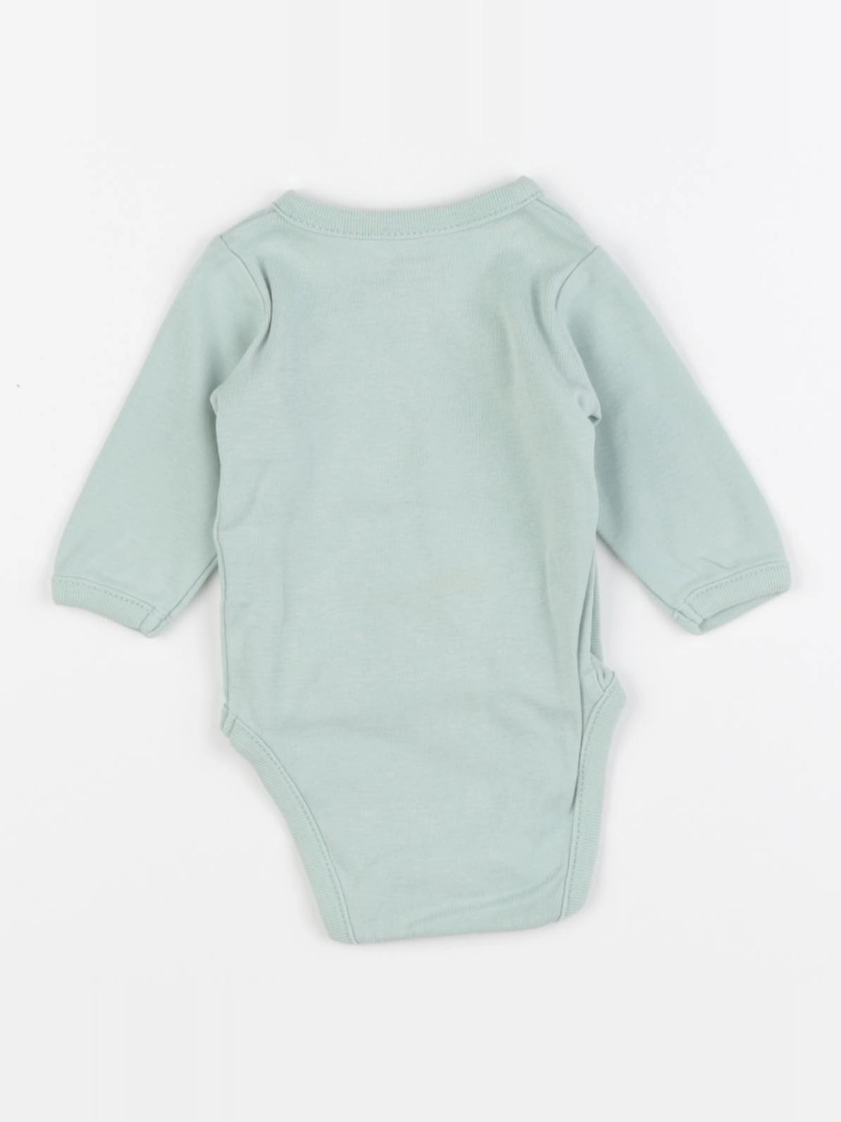 Boutchou - body vert - 0 mois