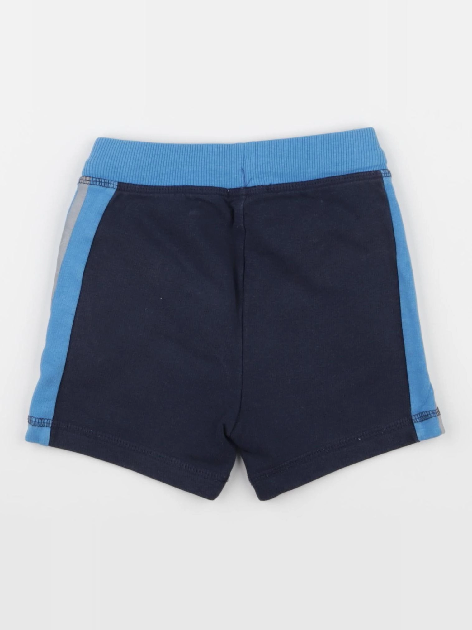 Vertbaudet - short bleu - 3 ans
