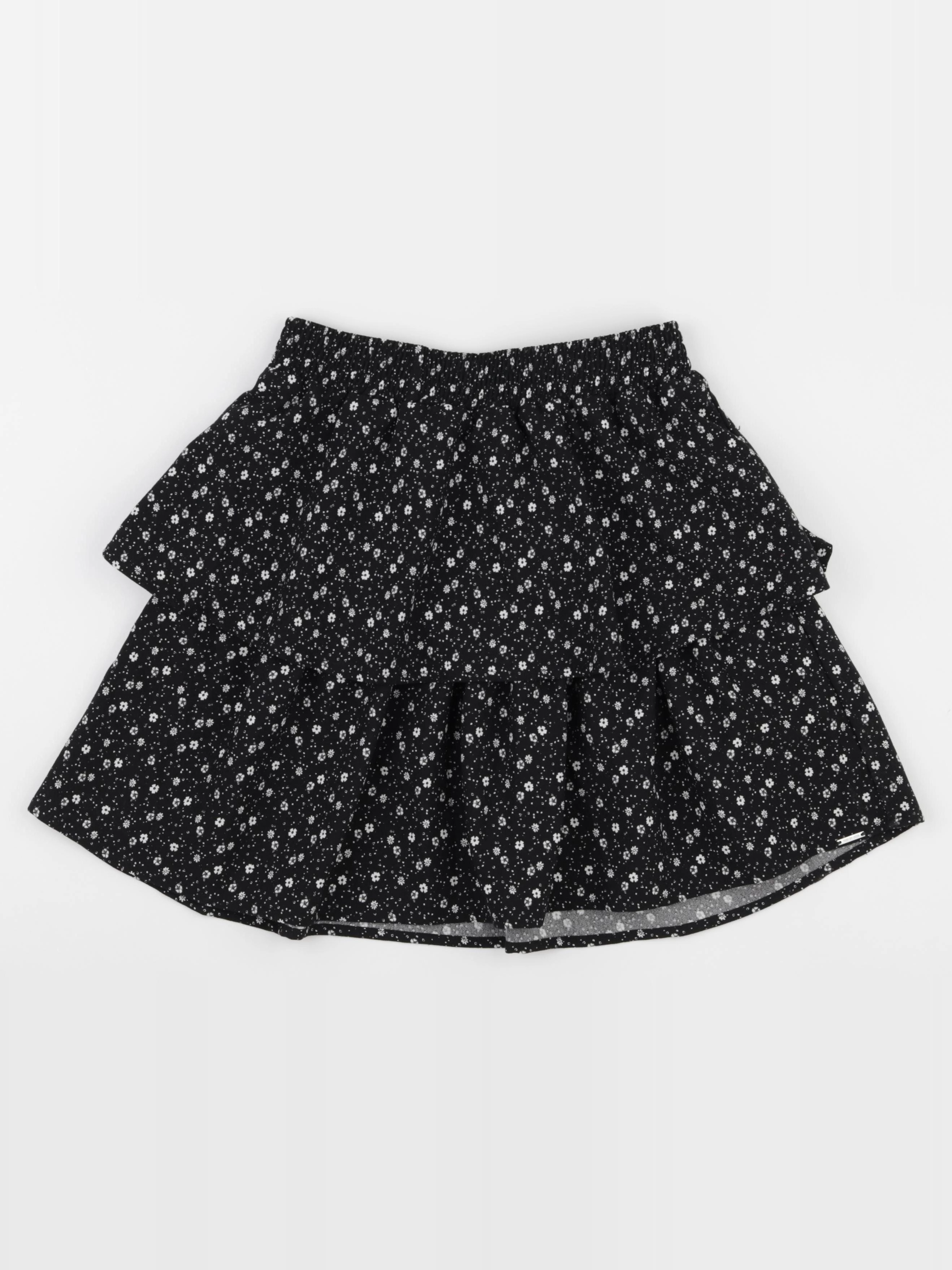 IKKS - jupe noir - 12 ans