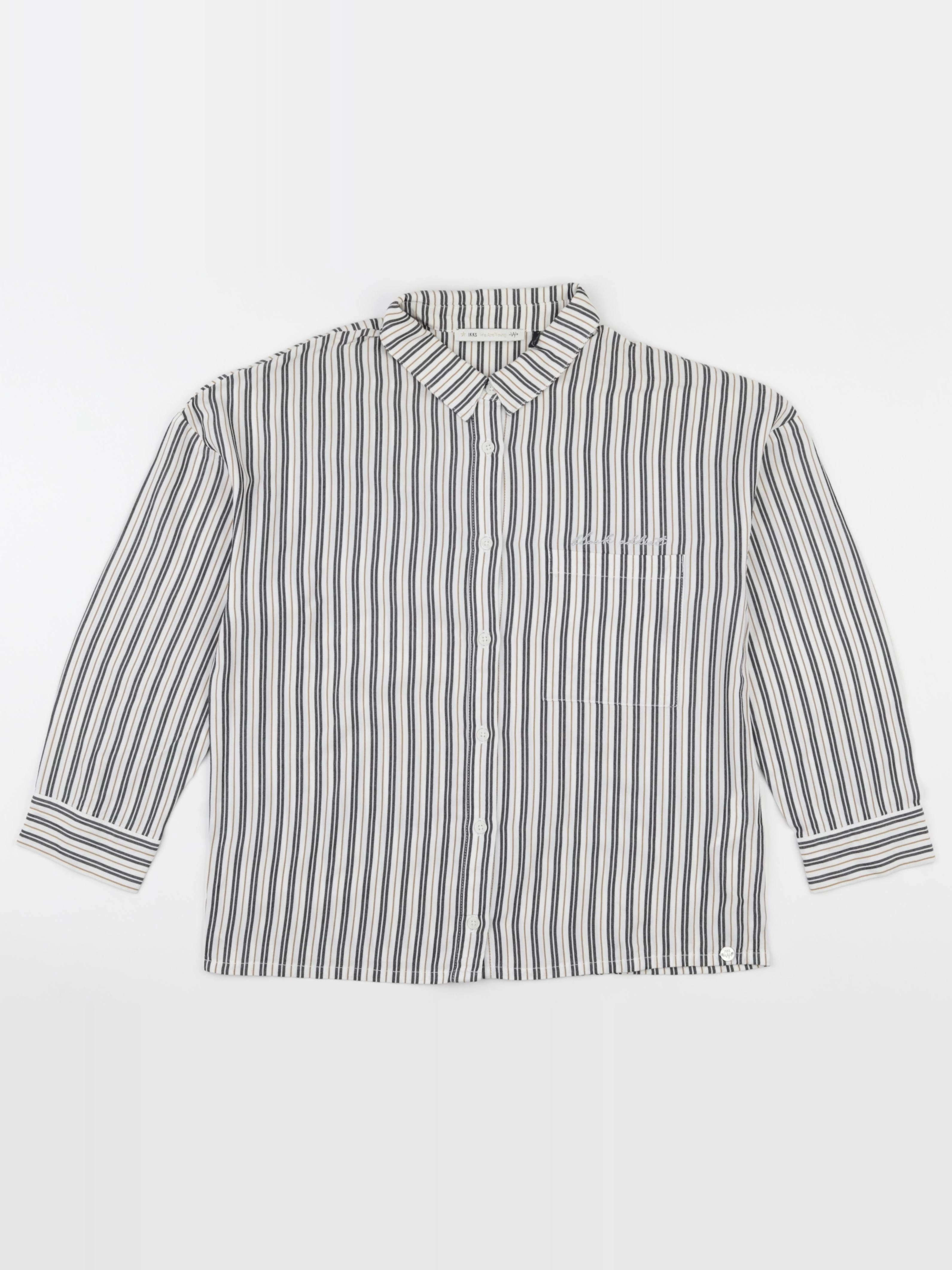 IKKS - chemise multicolore - 14 ans