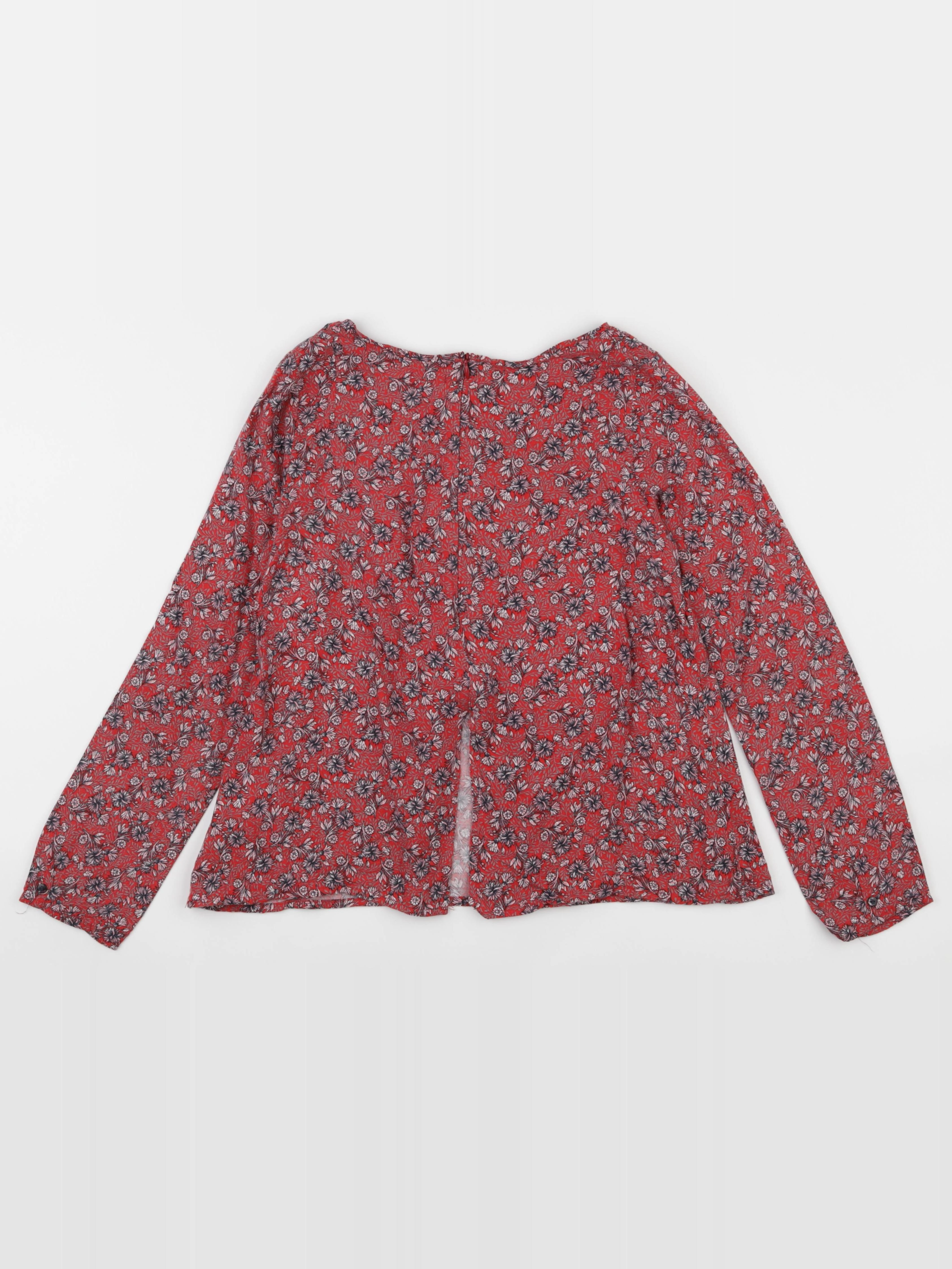 IKKS - tee-shirt rouge - 12 ans