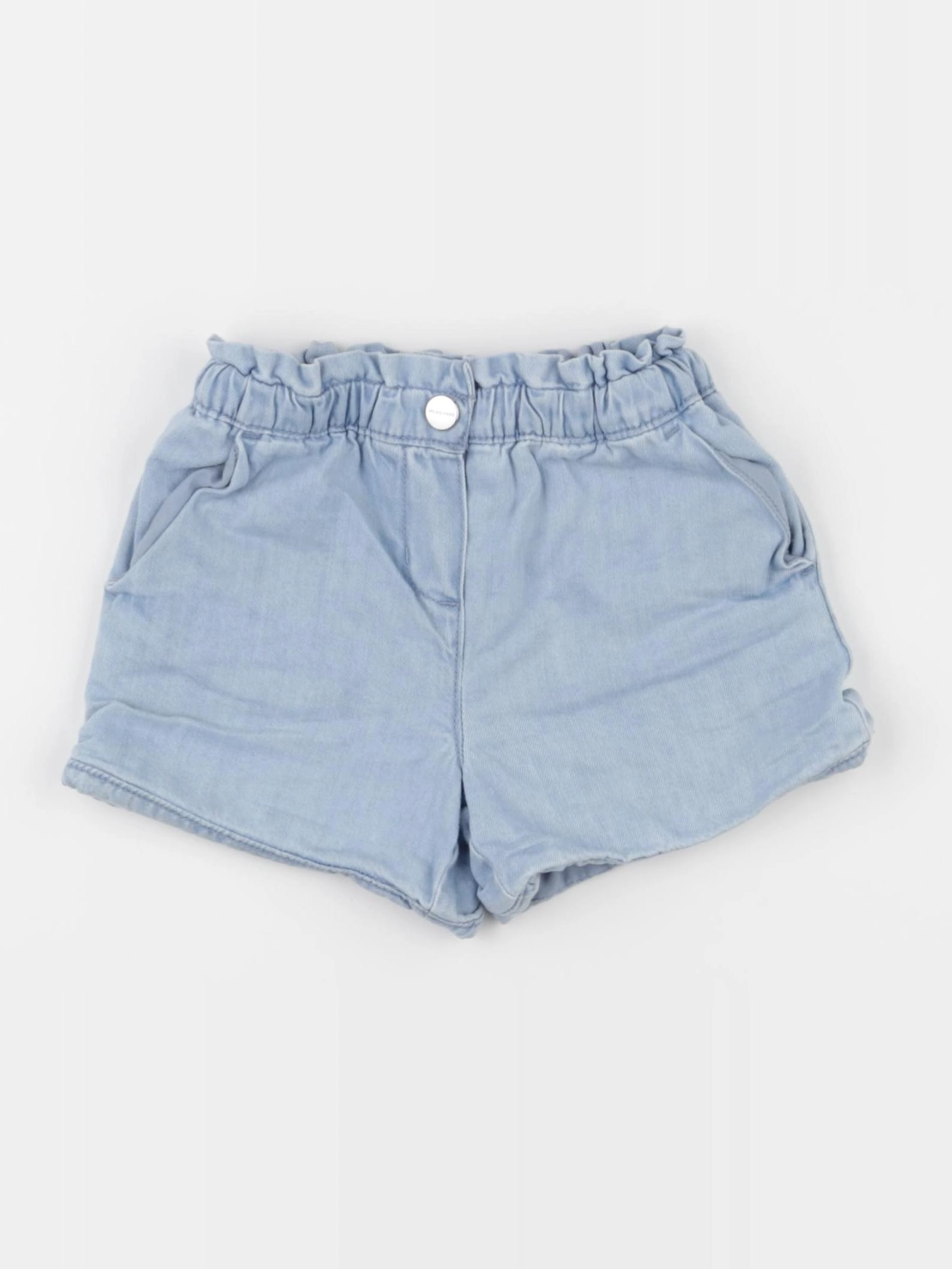 Jacadi - short bleu - 18 mois