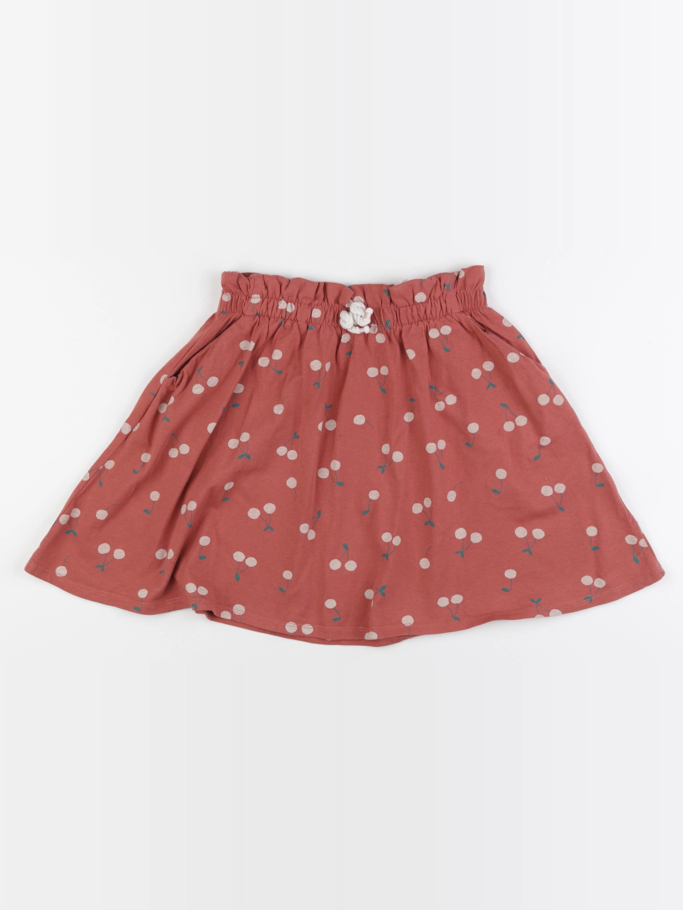 Vertbaudet - jupe rose - 10 ans