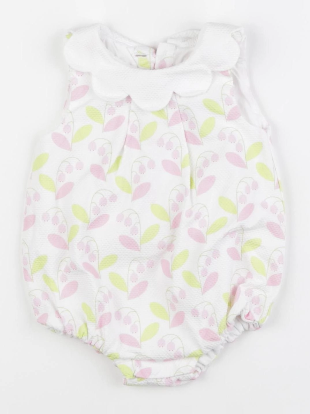 Jacadi - combinaison multicolore - 3 mois