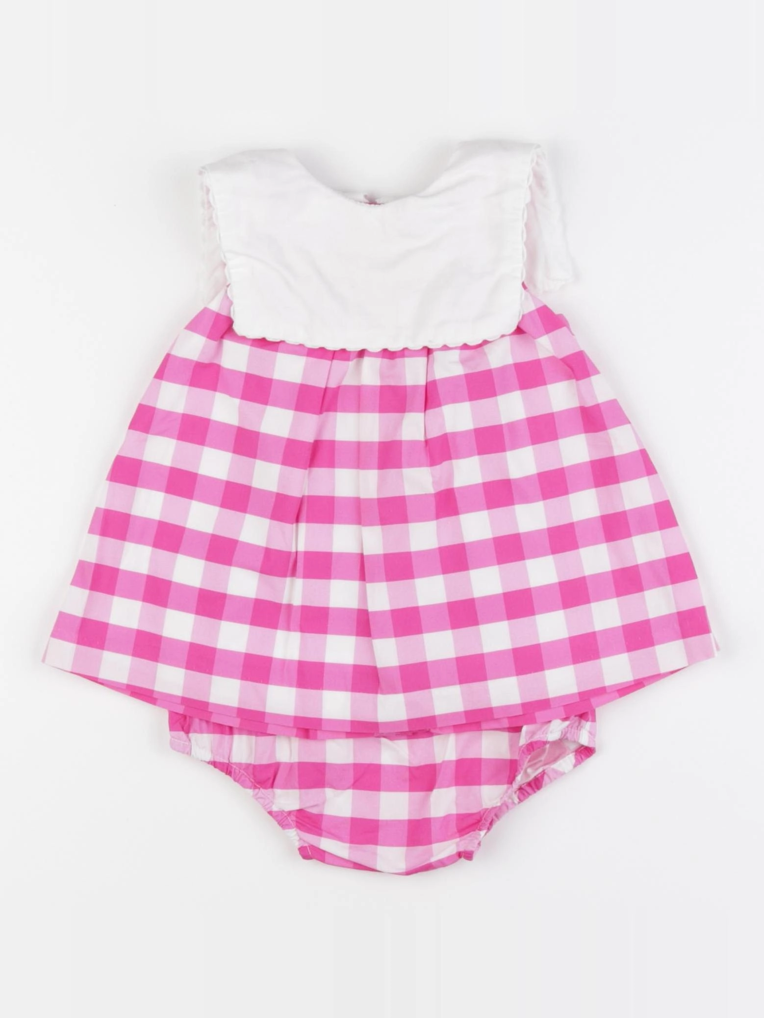 Jacadi - ensemble rose - 3 mois