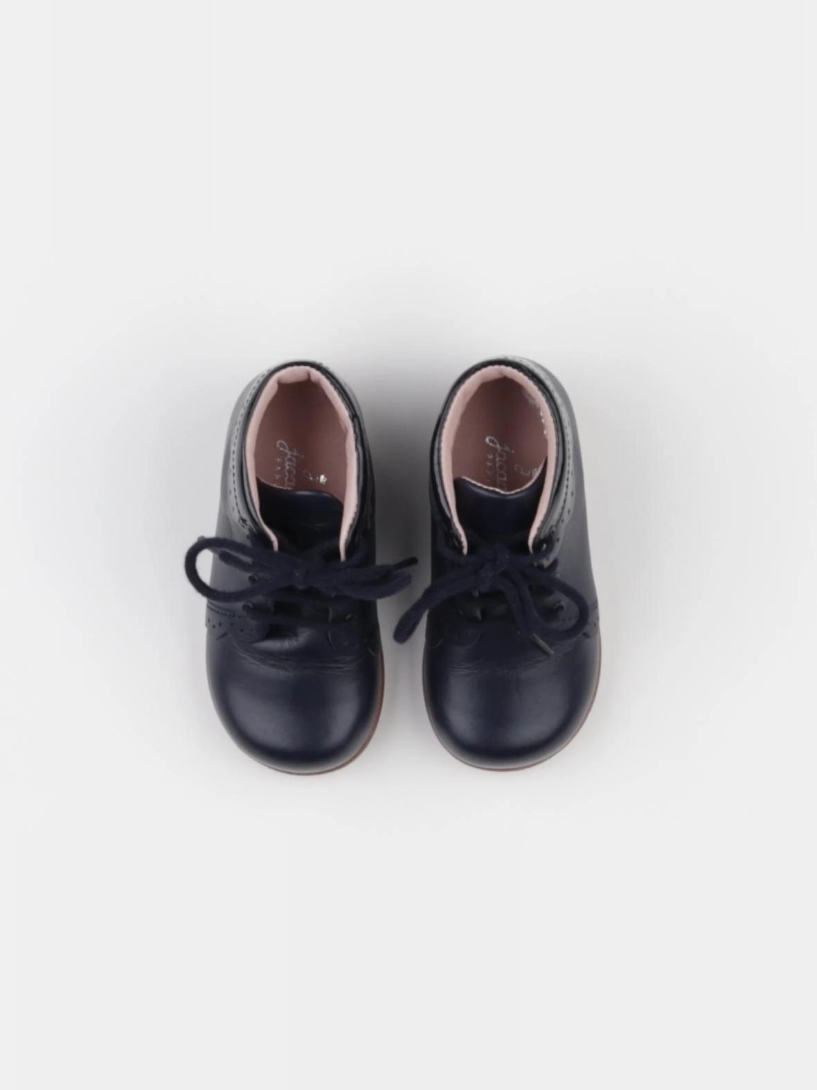 Jacadi - bottillons noir - pointure 22