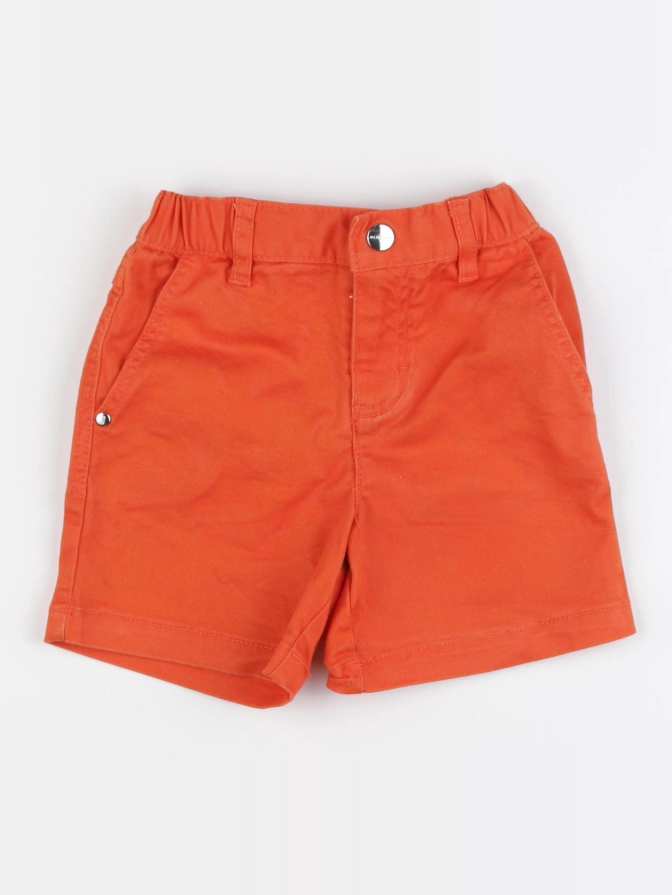 Jacadi - short orange - 24 mois