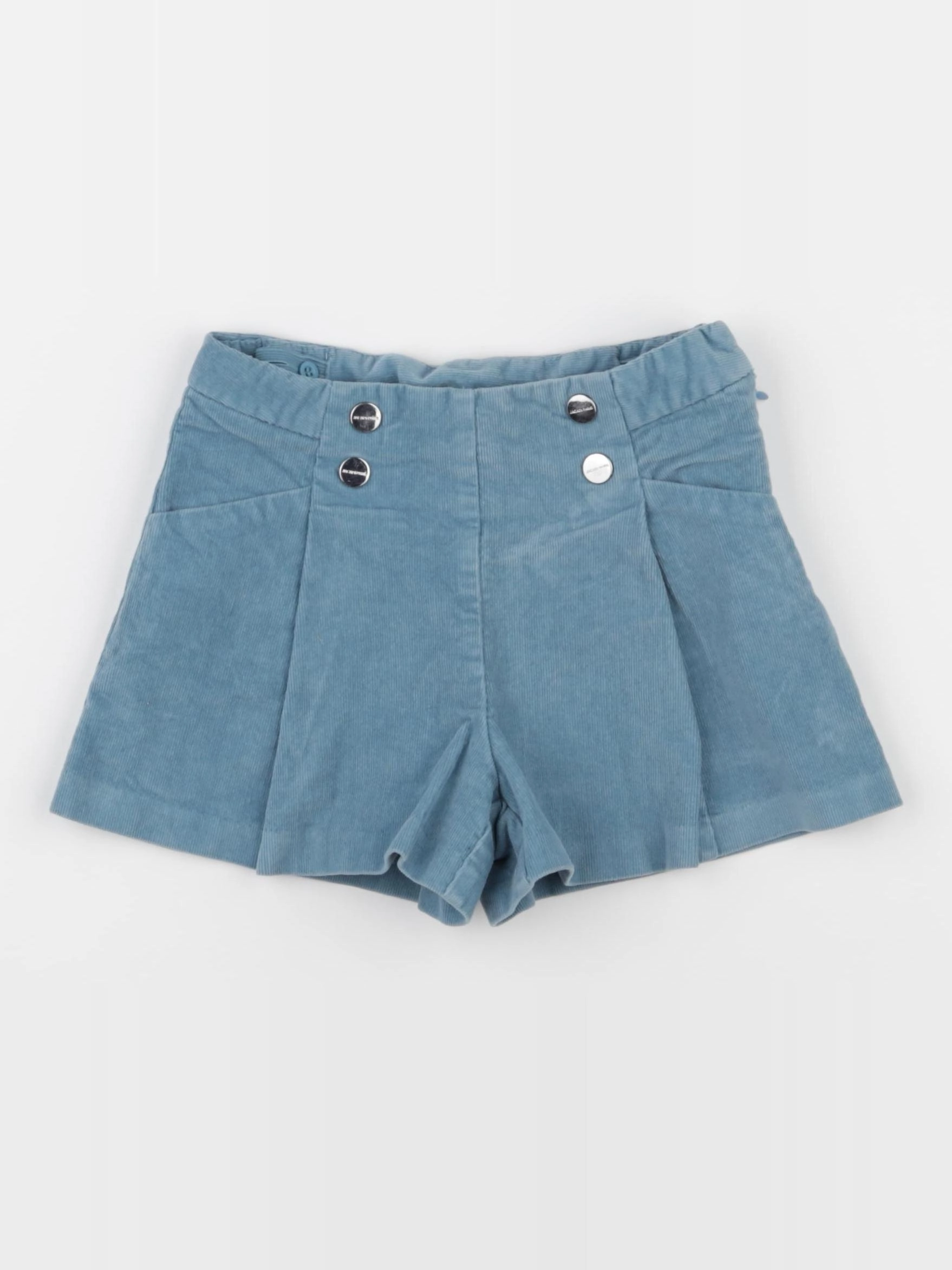 Jacadi - short bleu - 4 ans