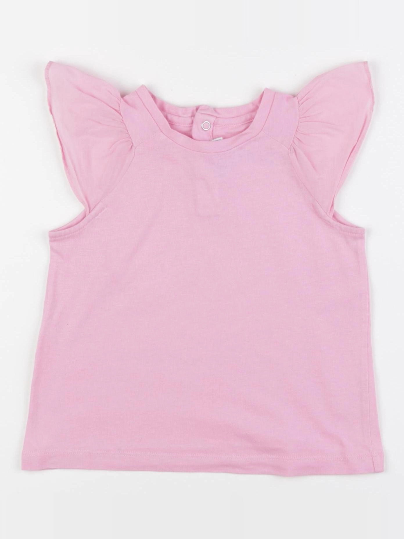 Jacadi - tee-shirt rose - 4 ans