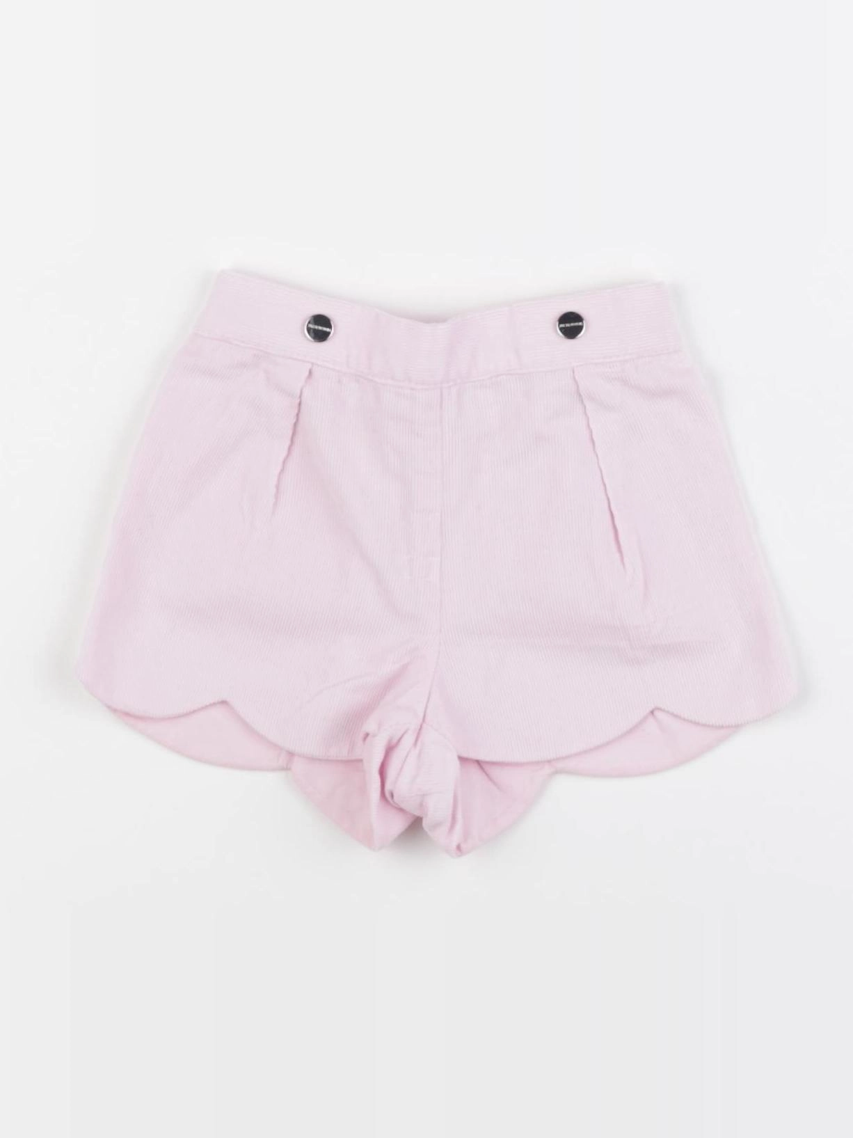 Jacadi - short rose - 6 mois