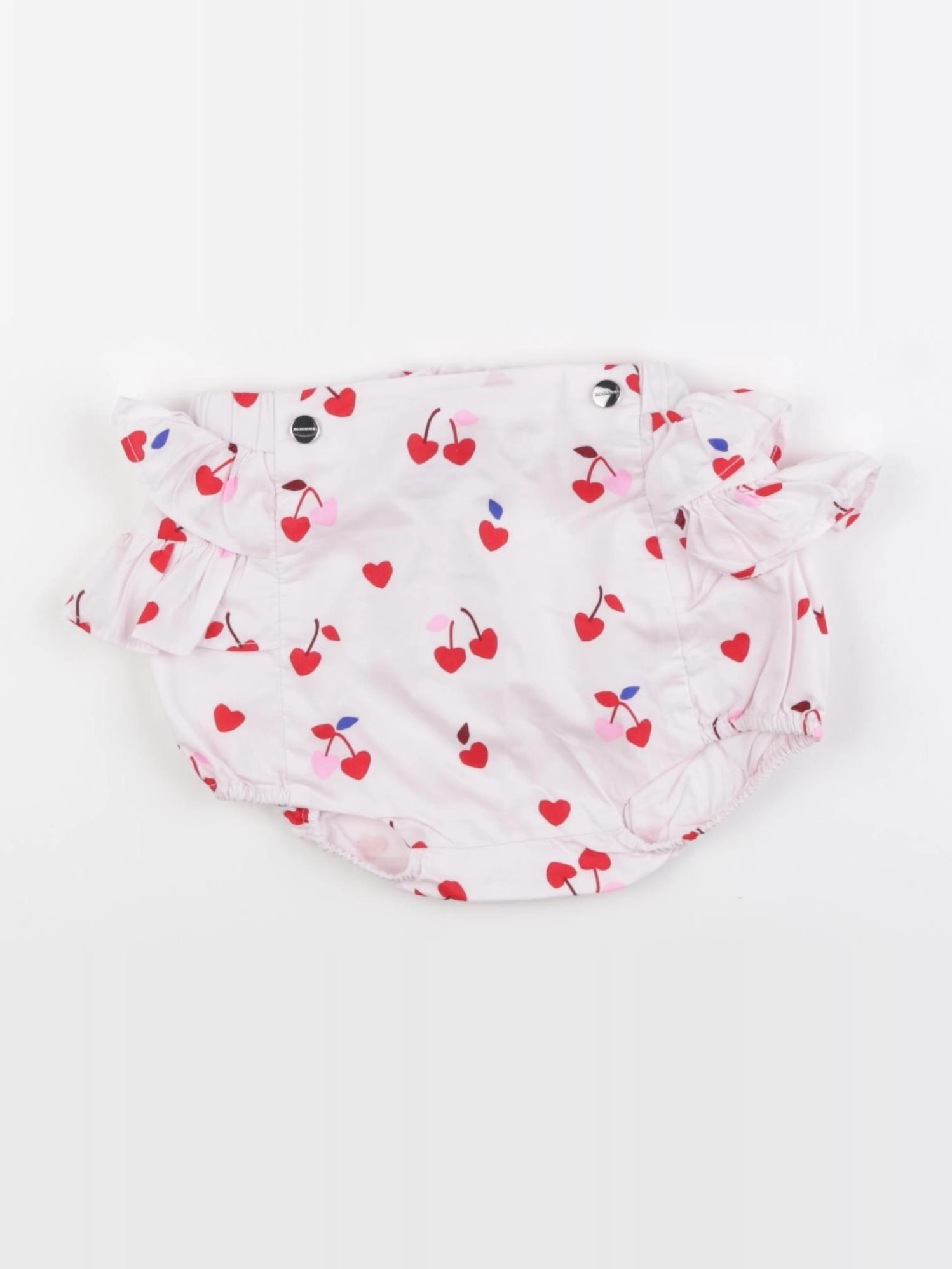 Jacadi - bloomer rose - 6 mois