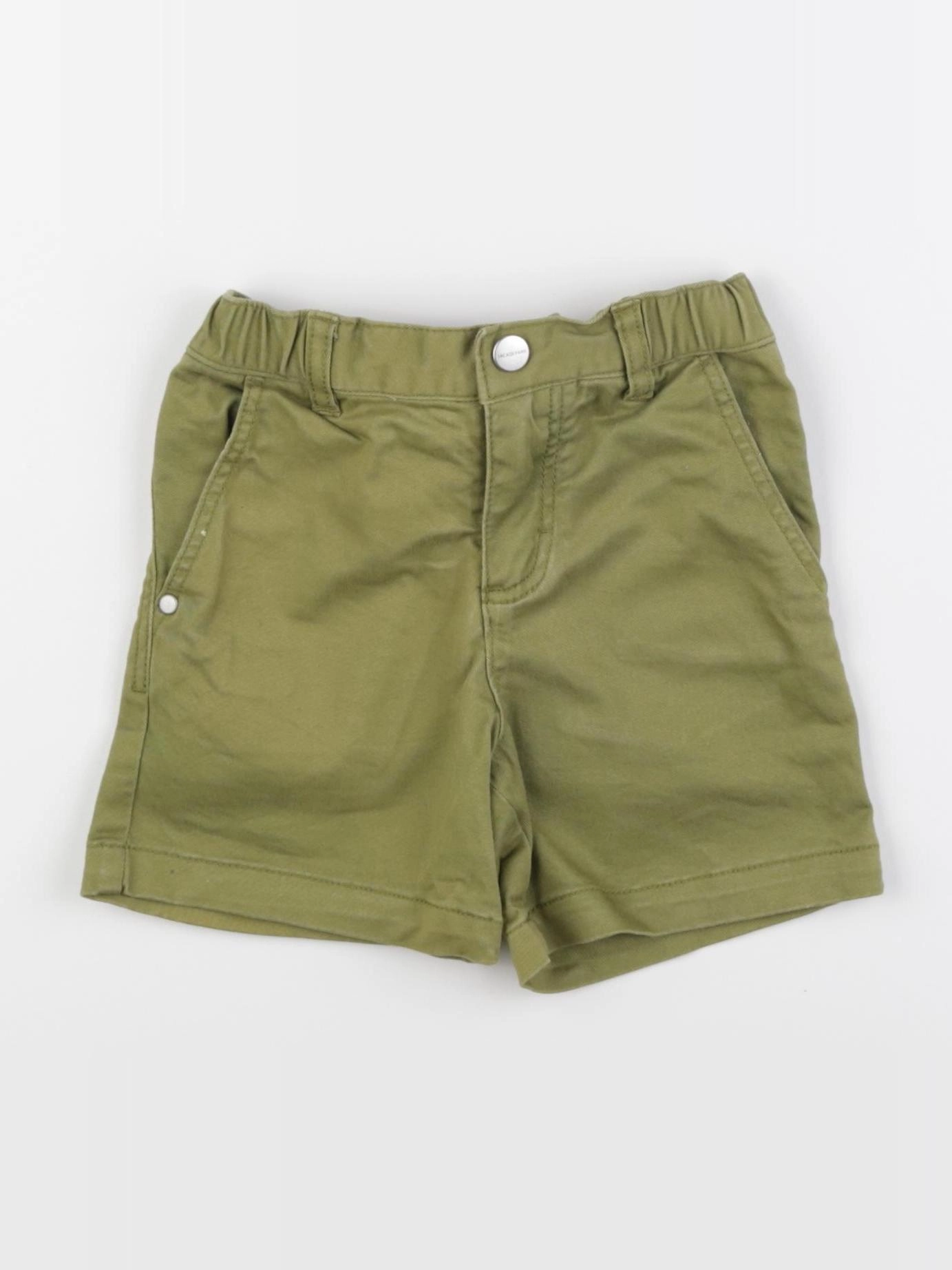 Jacadi - short vert - 24 mois