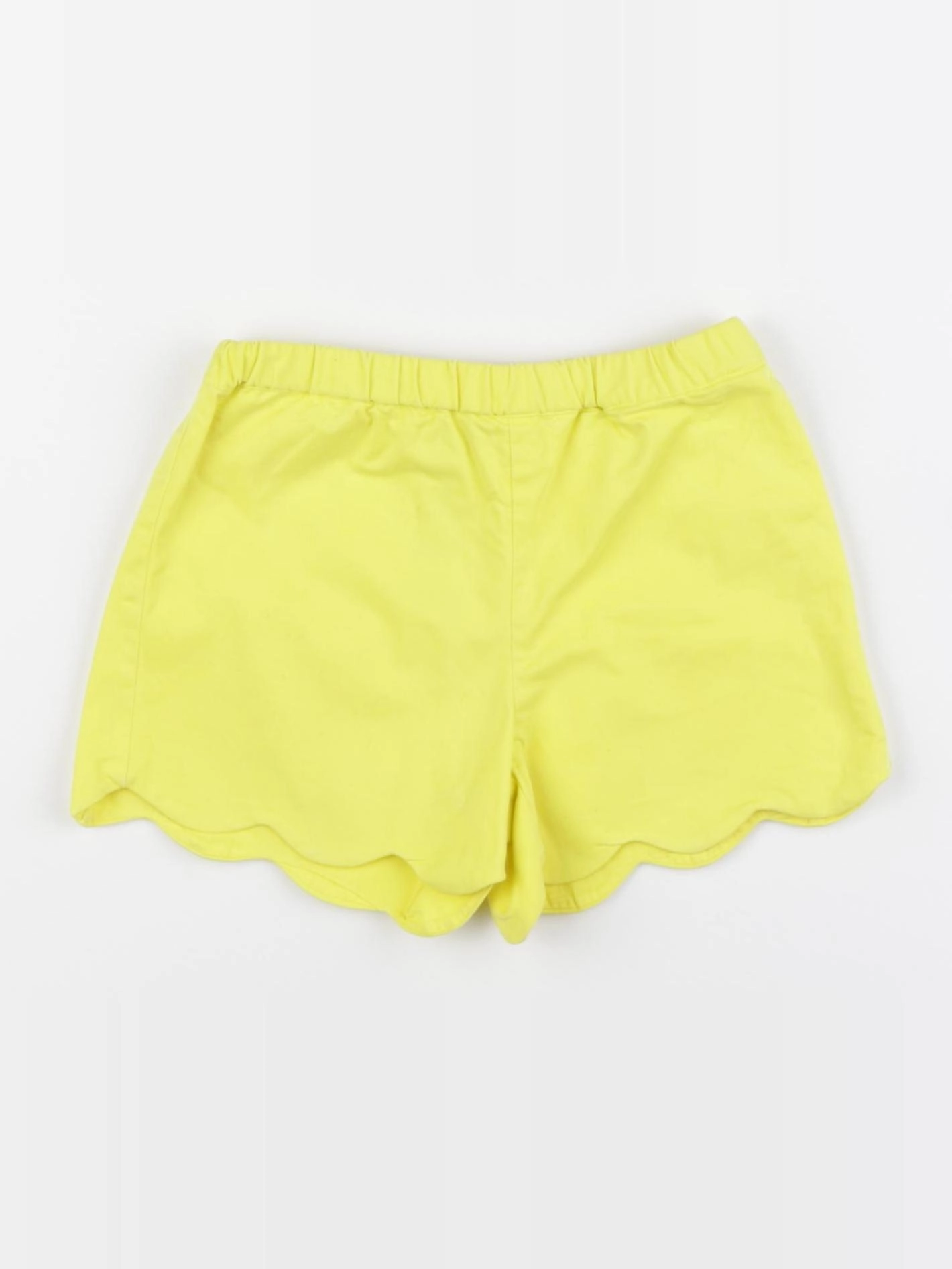 Jacadi - short jaune - 24 mois