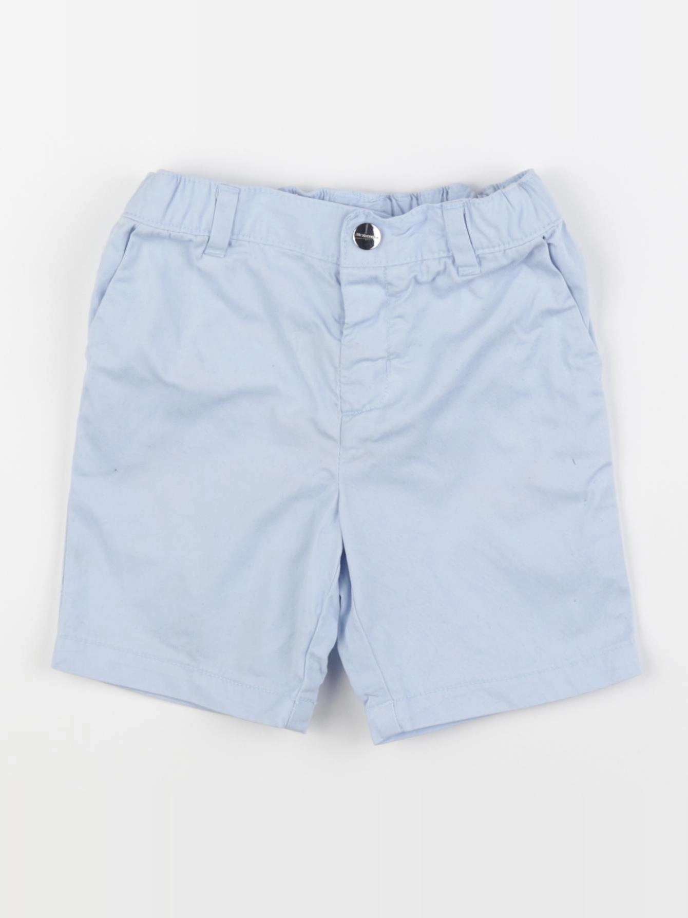 Jacadi - short bleu - 24 mois