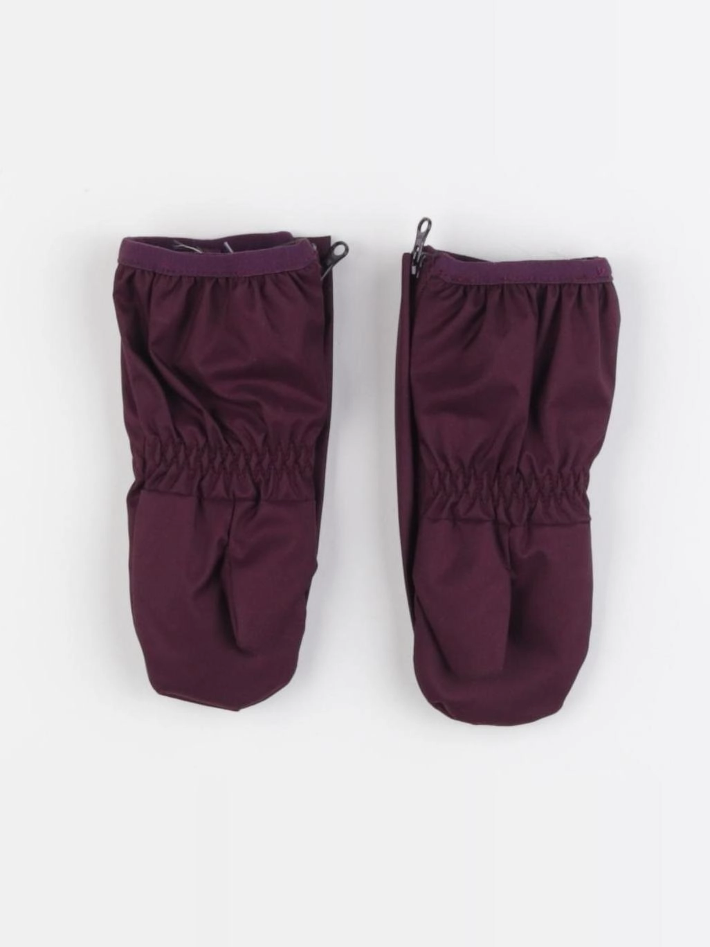 Decathlon ski - moufles violet - 12/18 mois