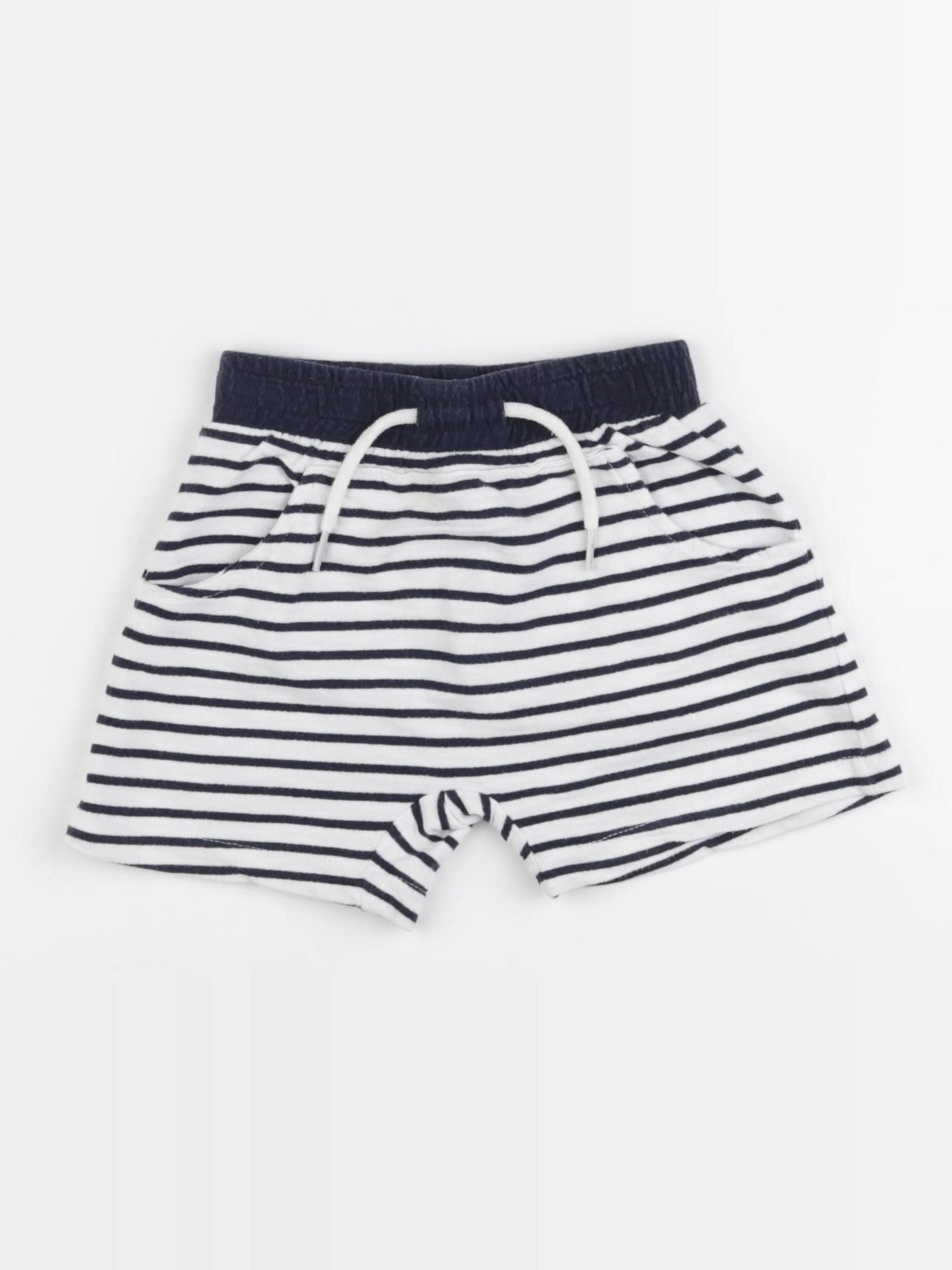 Vertbaudet - short bleu - 3 ans
