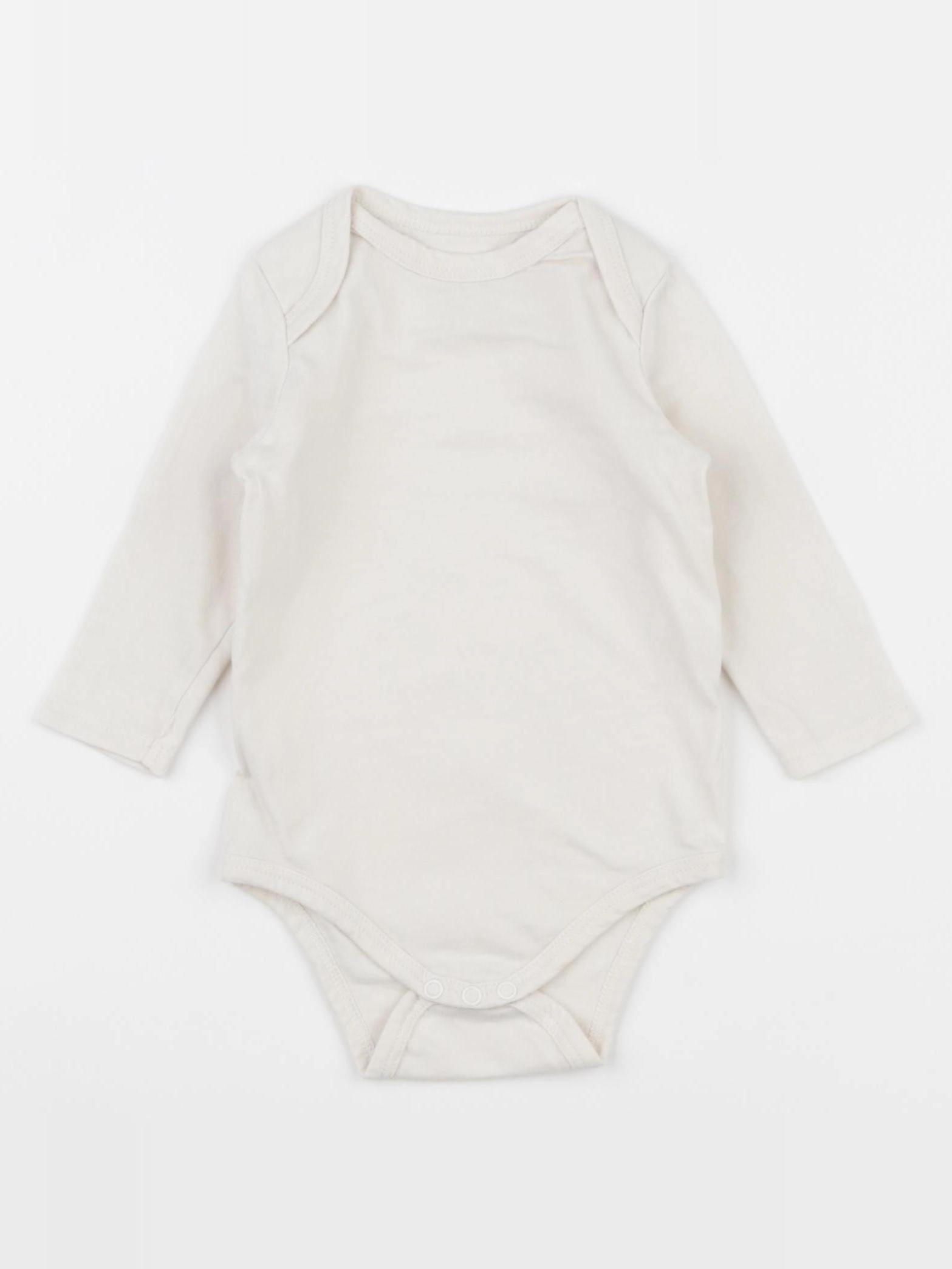 Tape à l'oeil - body beige - 6 mois
