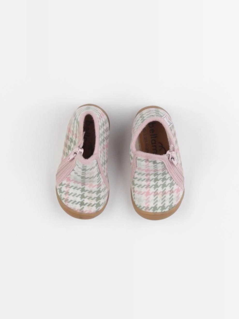Bellamy - chaussons rose - pointure 19