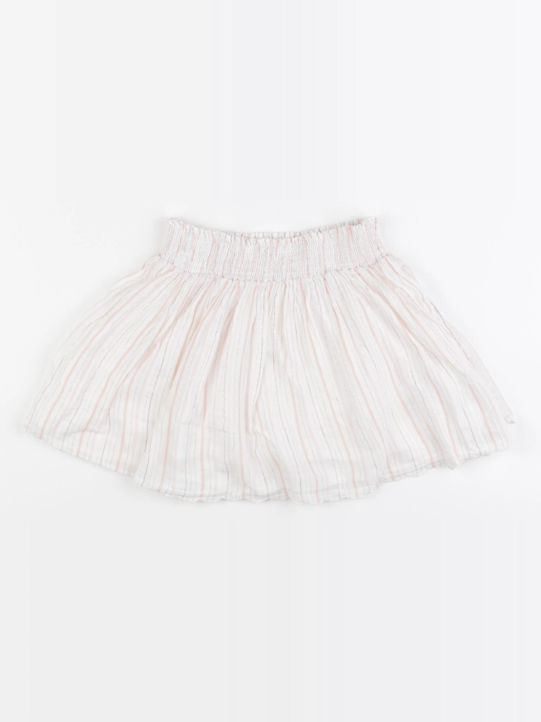 Vertbaudet - jupe multicolore - 6 ans