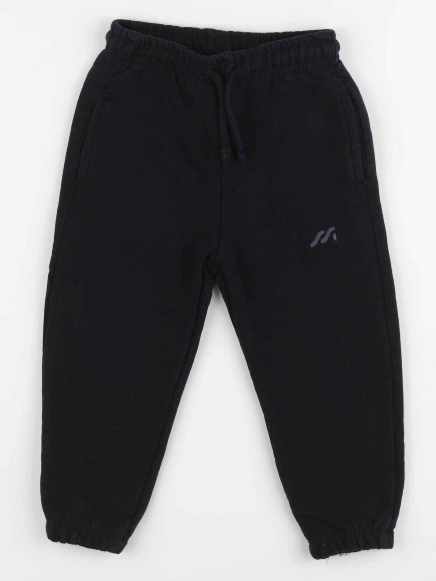 Zara - jogging noir - 2 ans