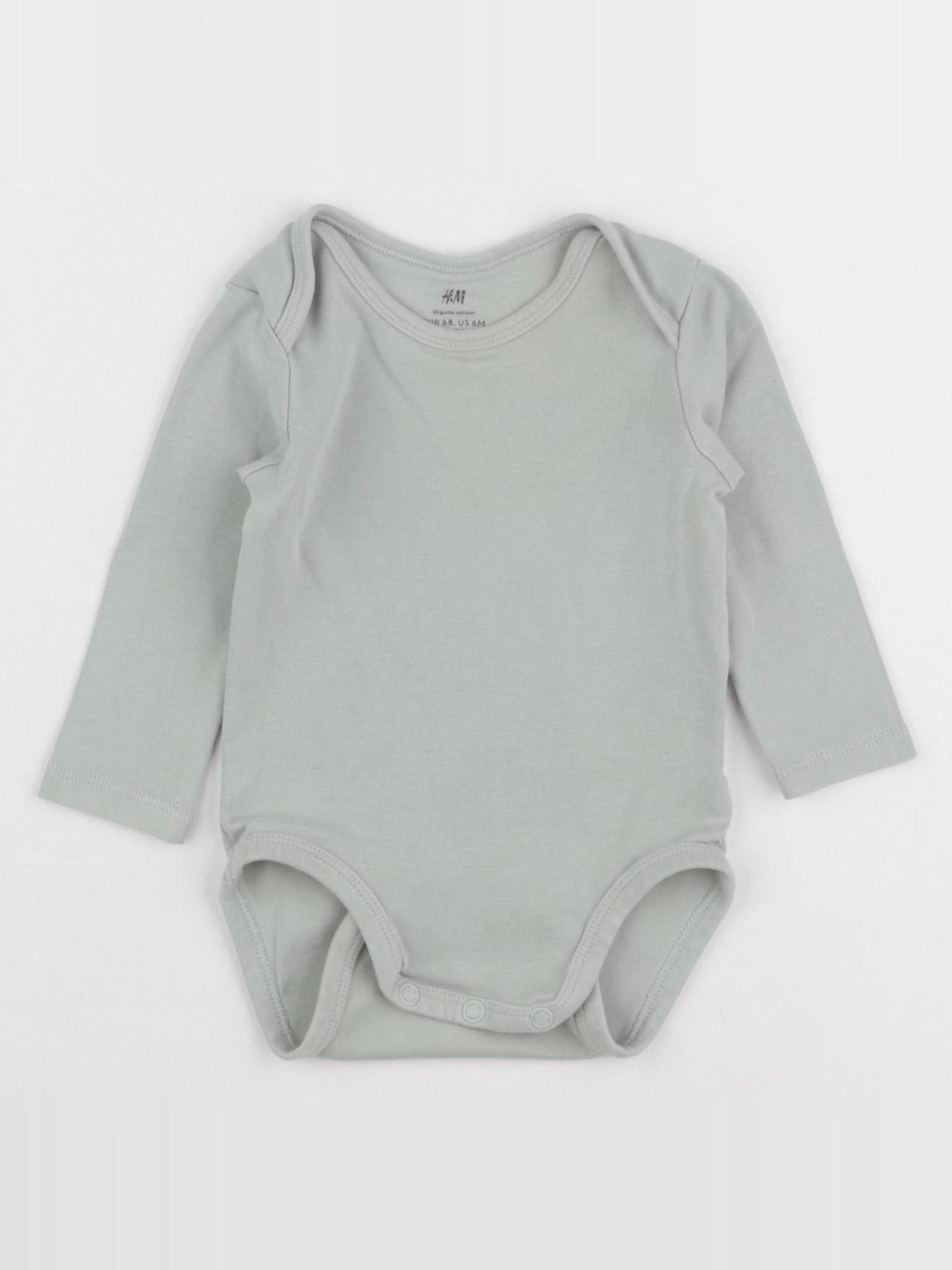 H&M - body - 4/6 mois