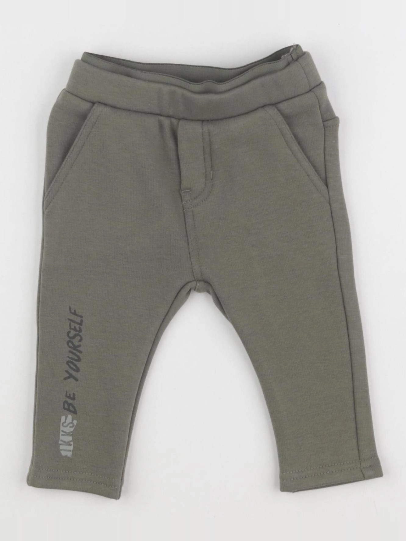 IKKS - jogging vert - 6 mois