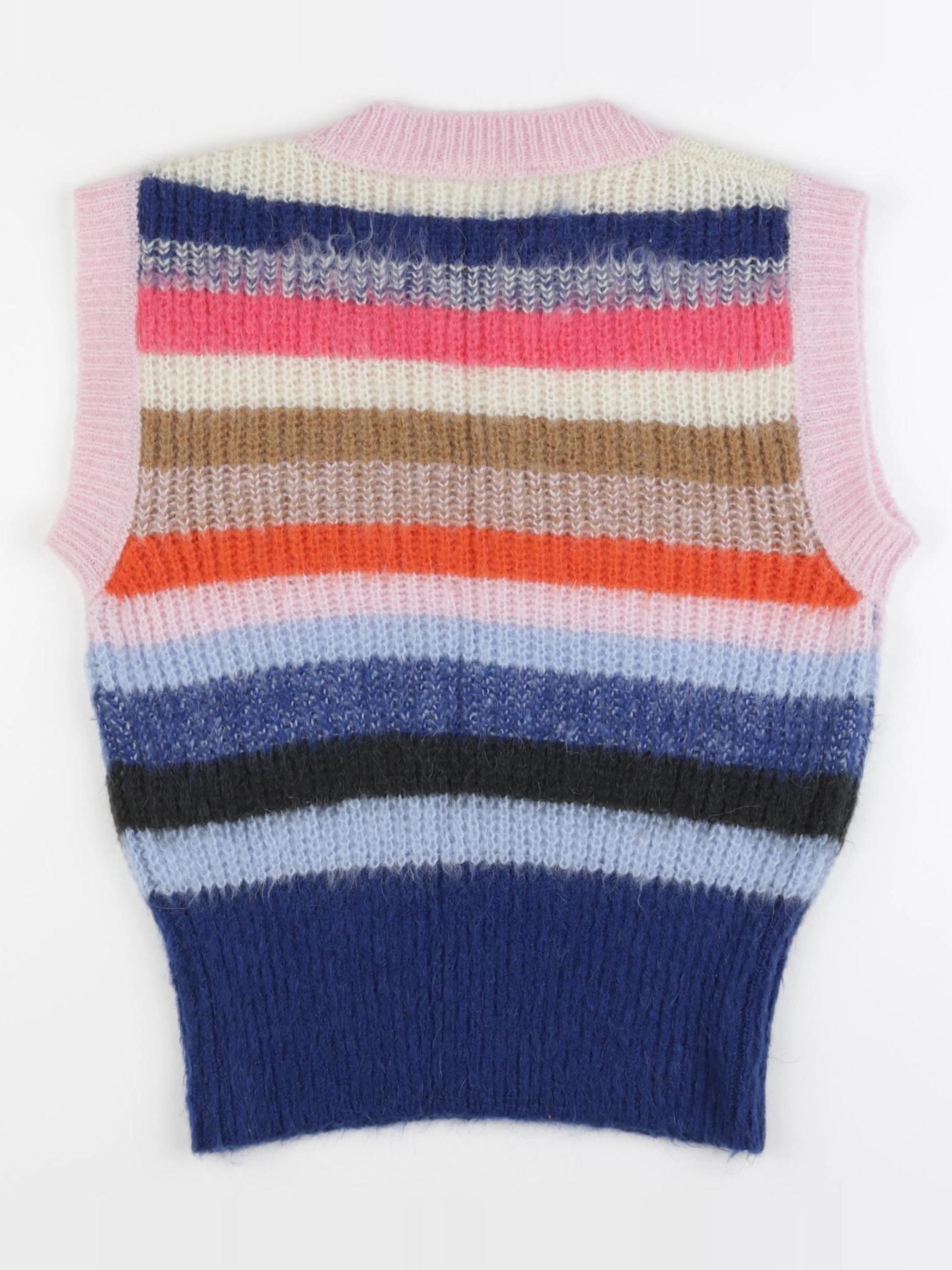 Indee - pull multicolore - 12/14 ans