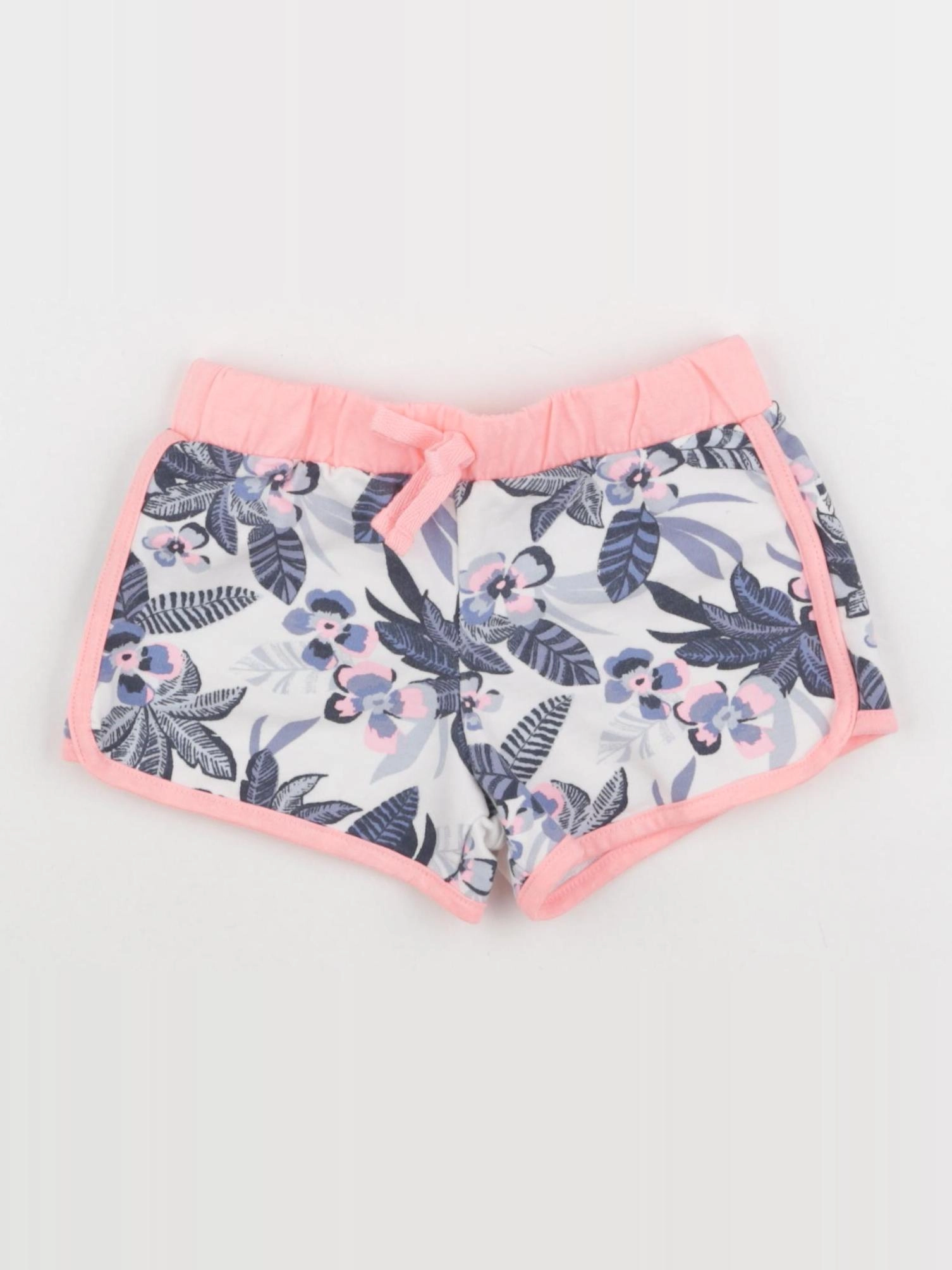 Vertbaudet - short multicolore - 3 ans