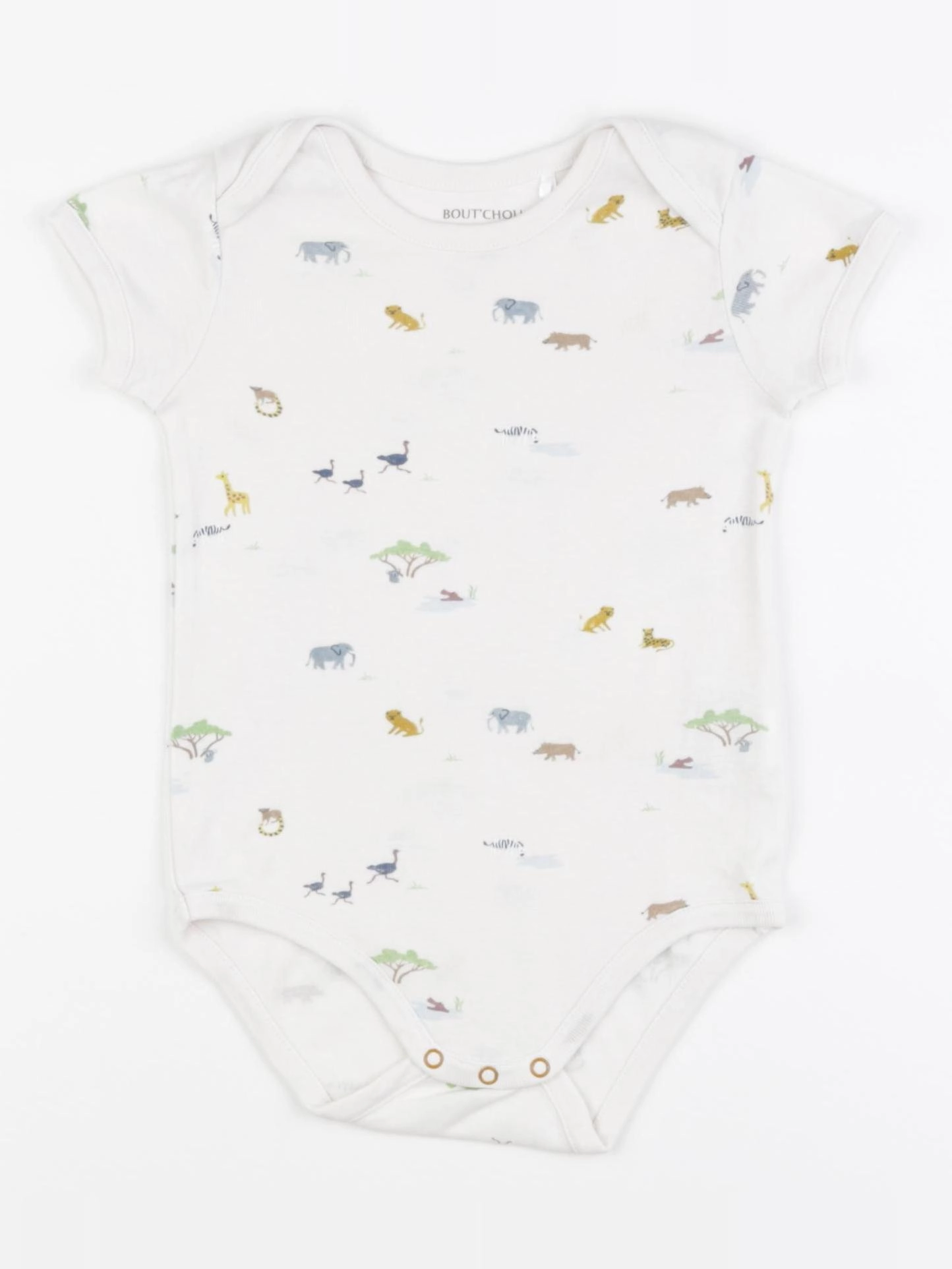 Boutchou - body beige - 24 mois
