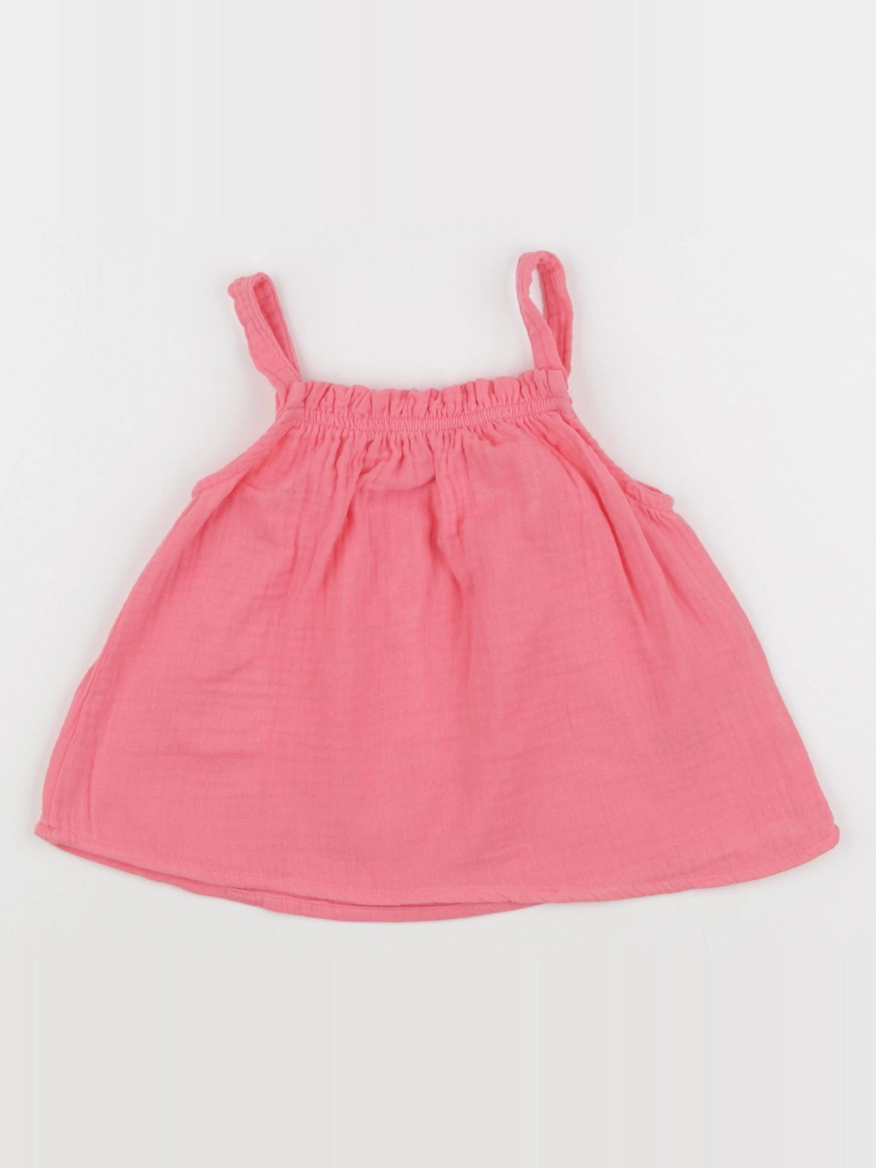 Vertbaudet - blouse rose - 3 ans