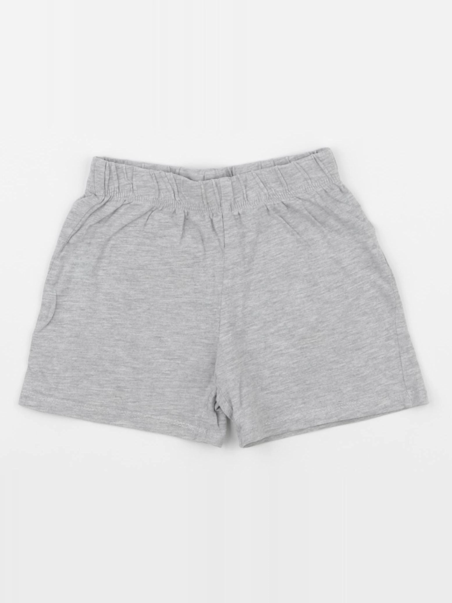 Vertbaudet - short gris - 3 ans