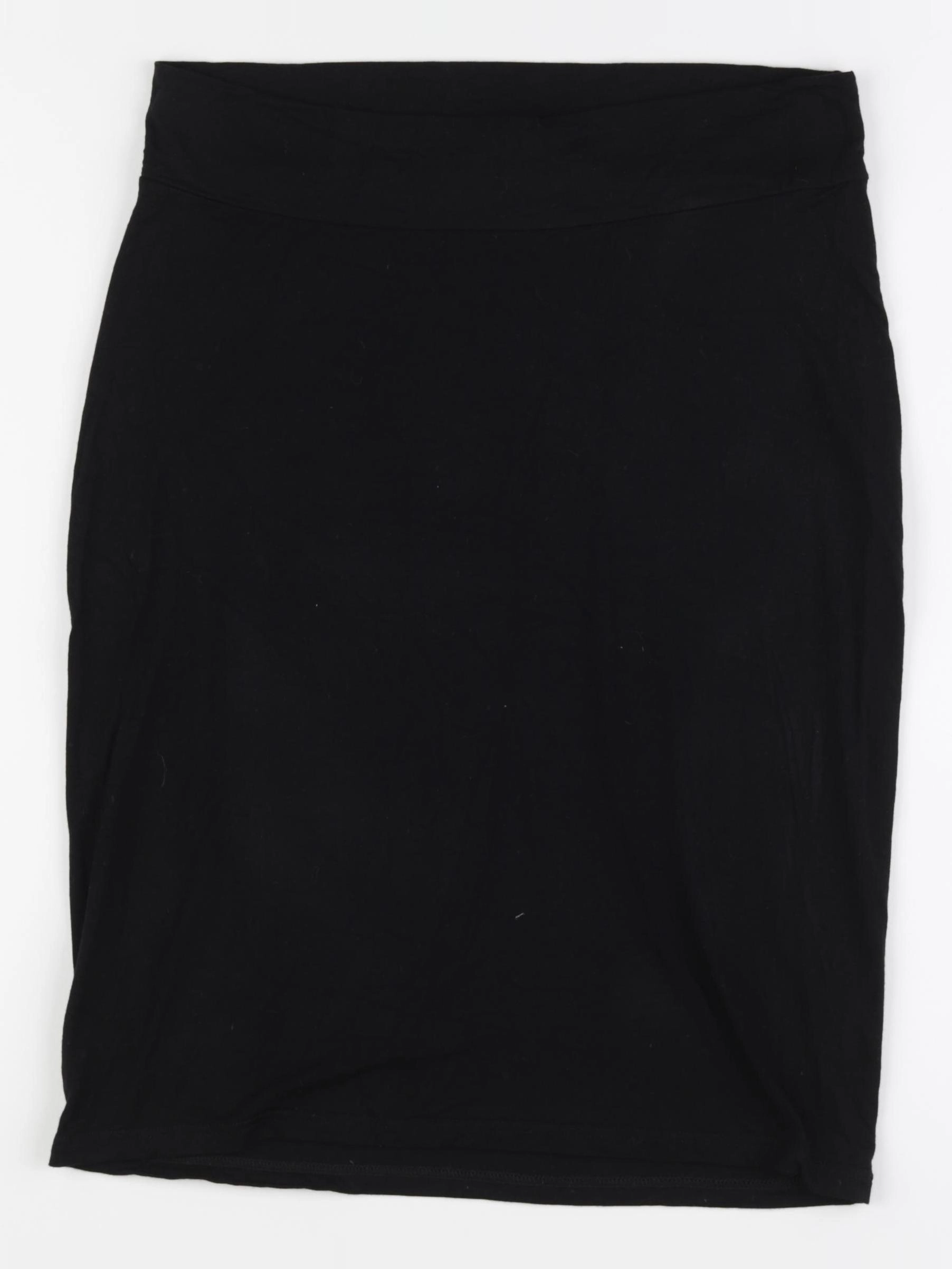 Envie de fraise - jupe grossesse noir - 36 à 38