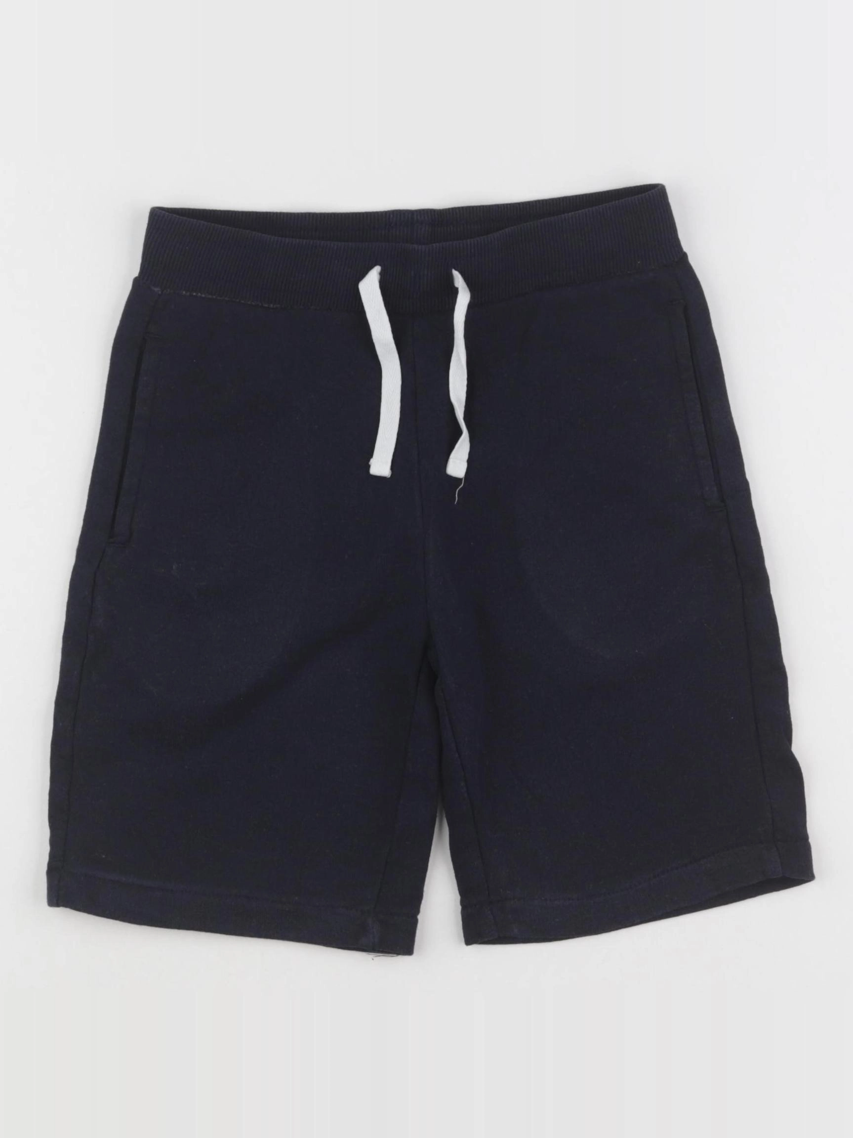 Vertbaudet - short bleu - 6 ans