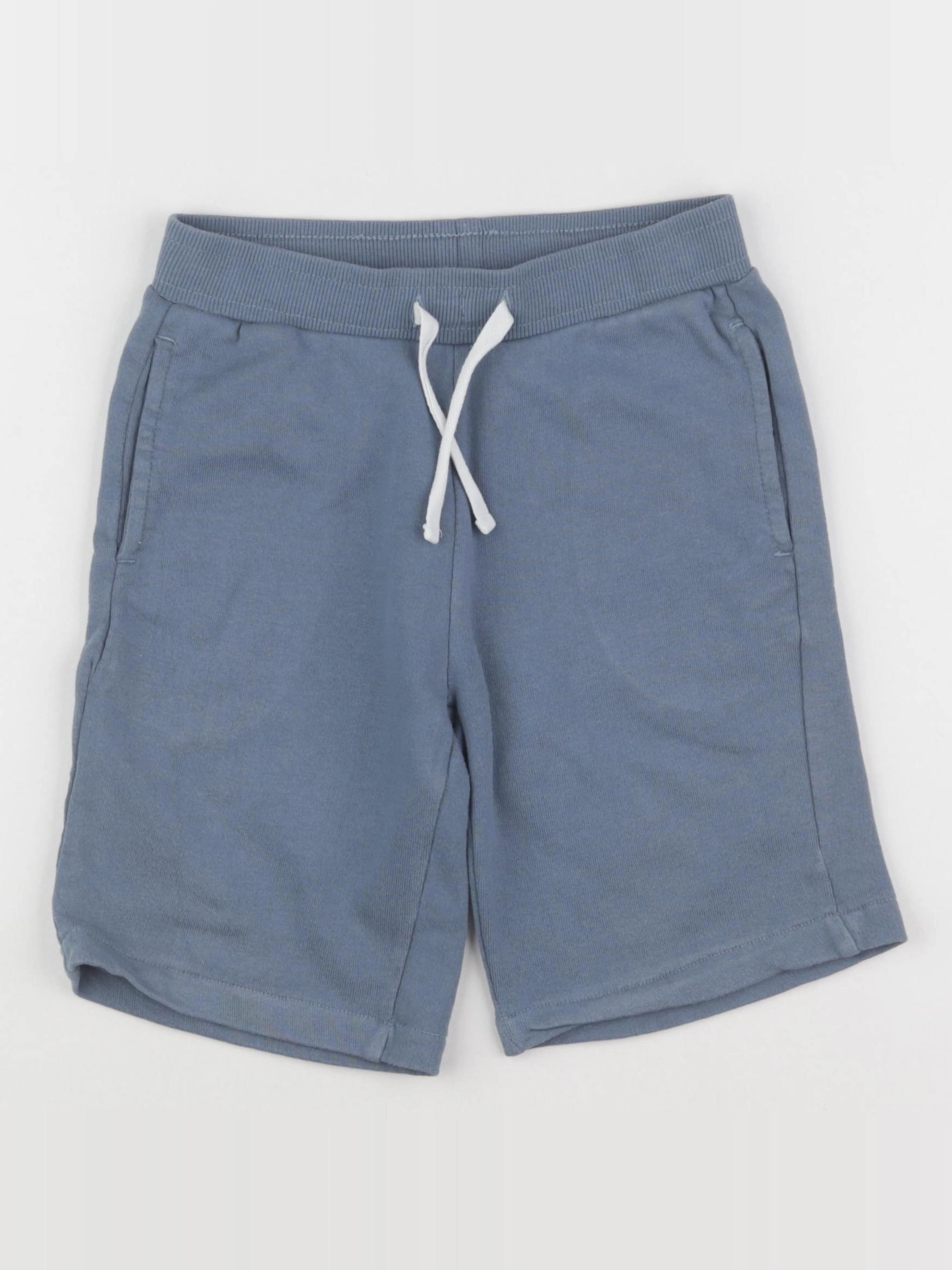 Vertbaudet - short bleu - 6 ans