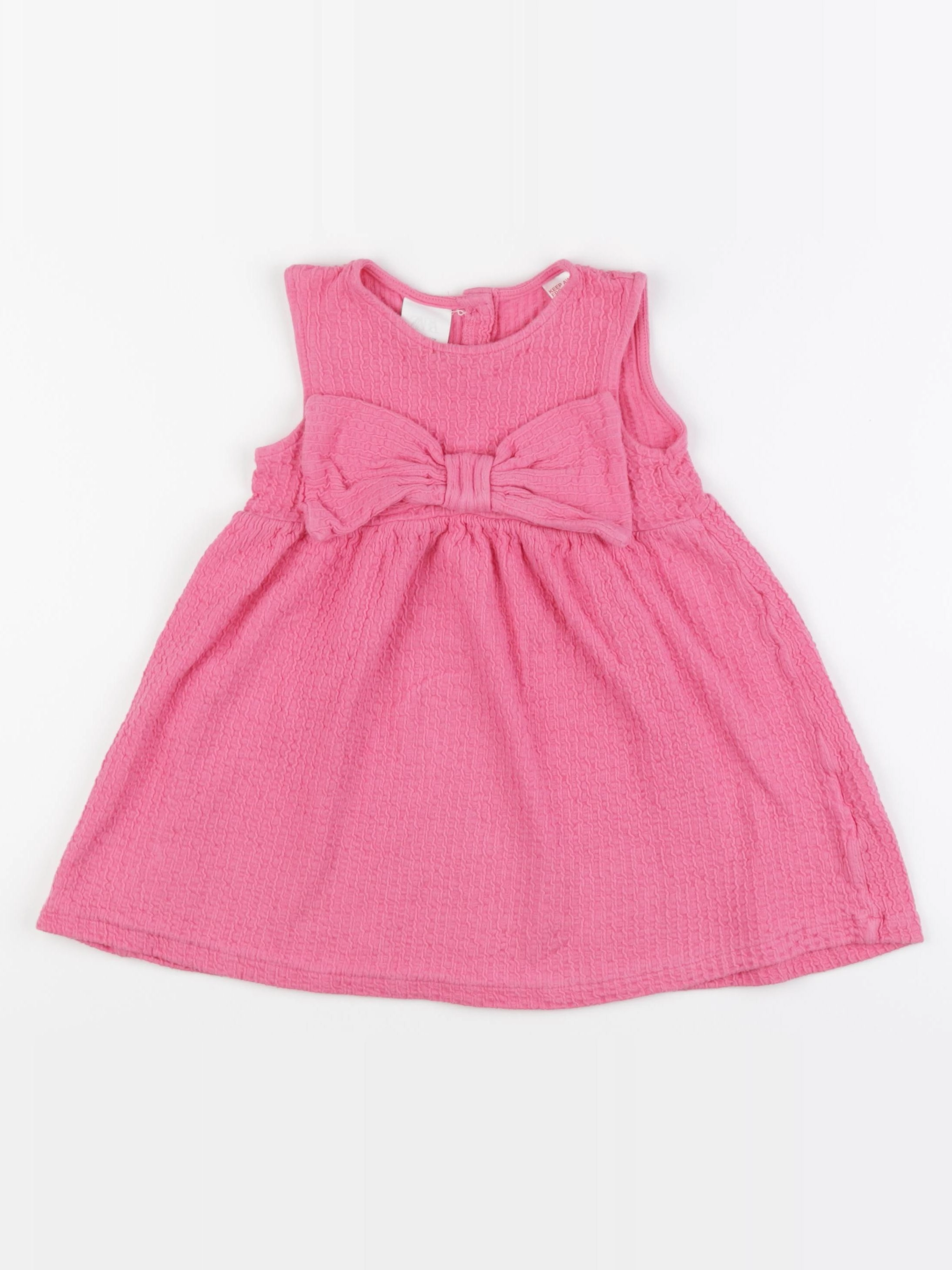 Zara - robe rose - 5 ans