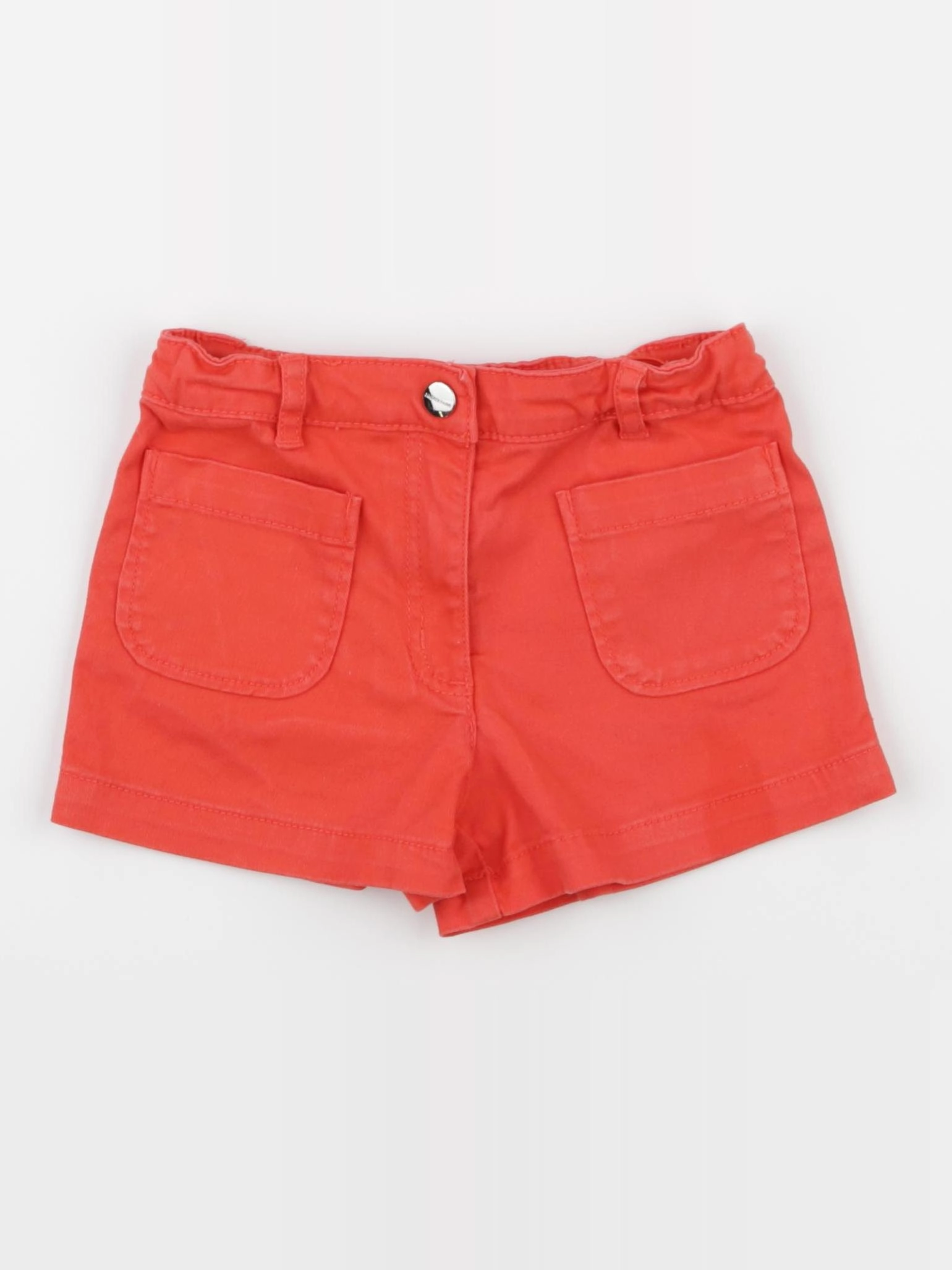 Jacadi - short rouge - 3 ans