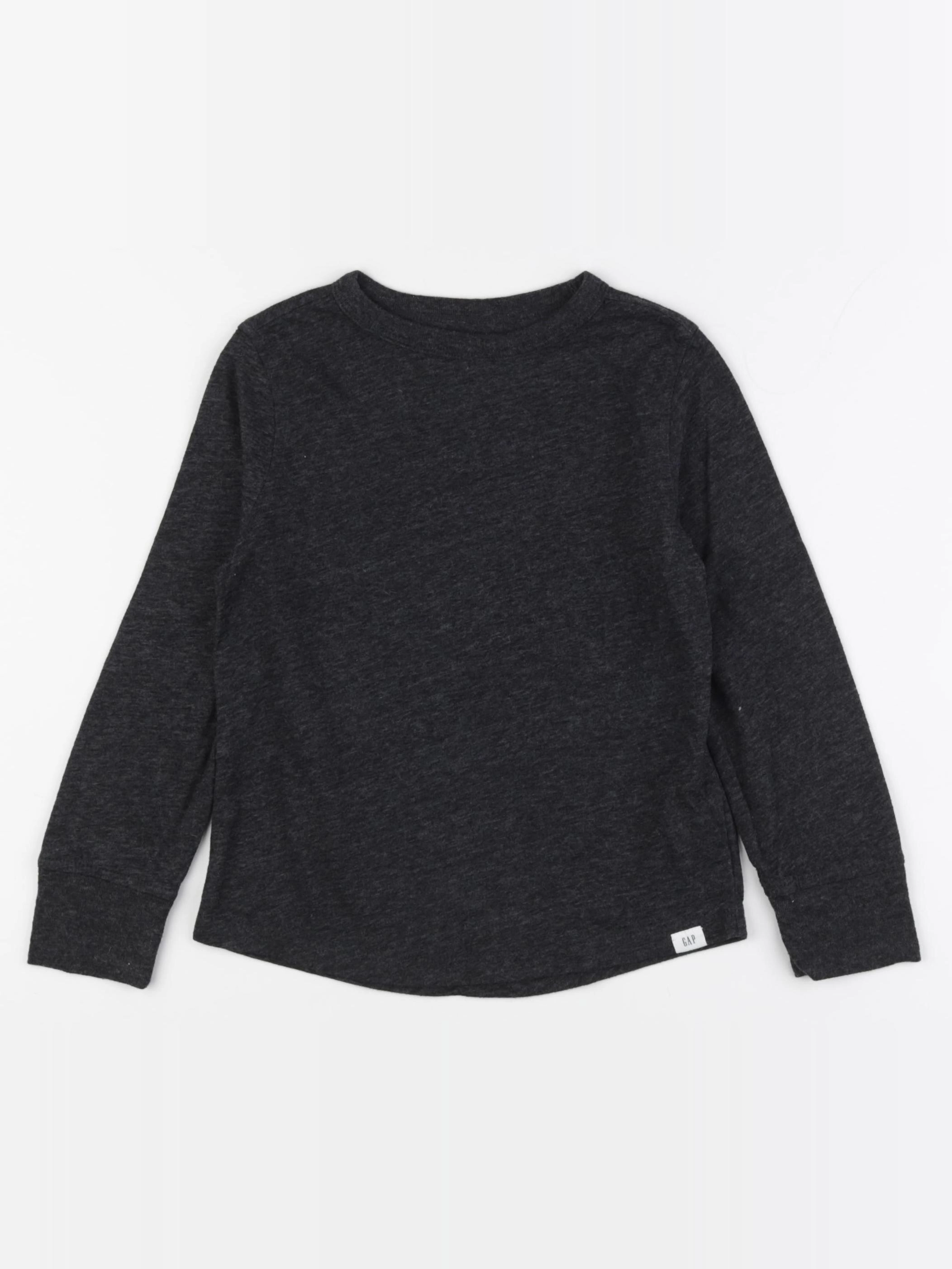 GAP - tee-shirt gris - 4/5 ans