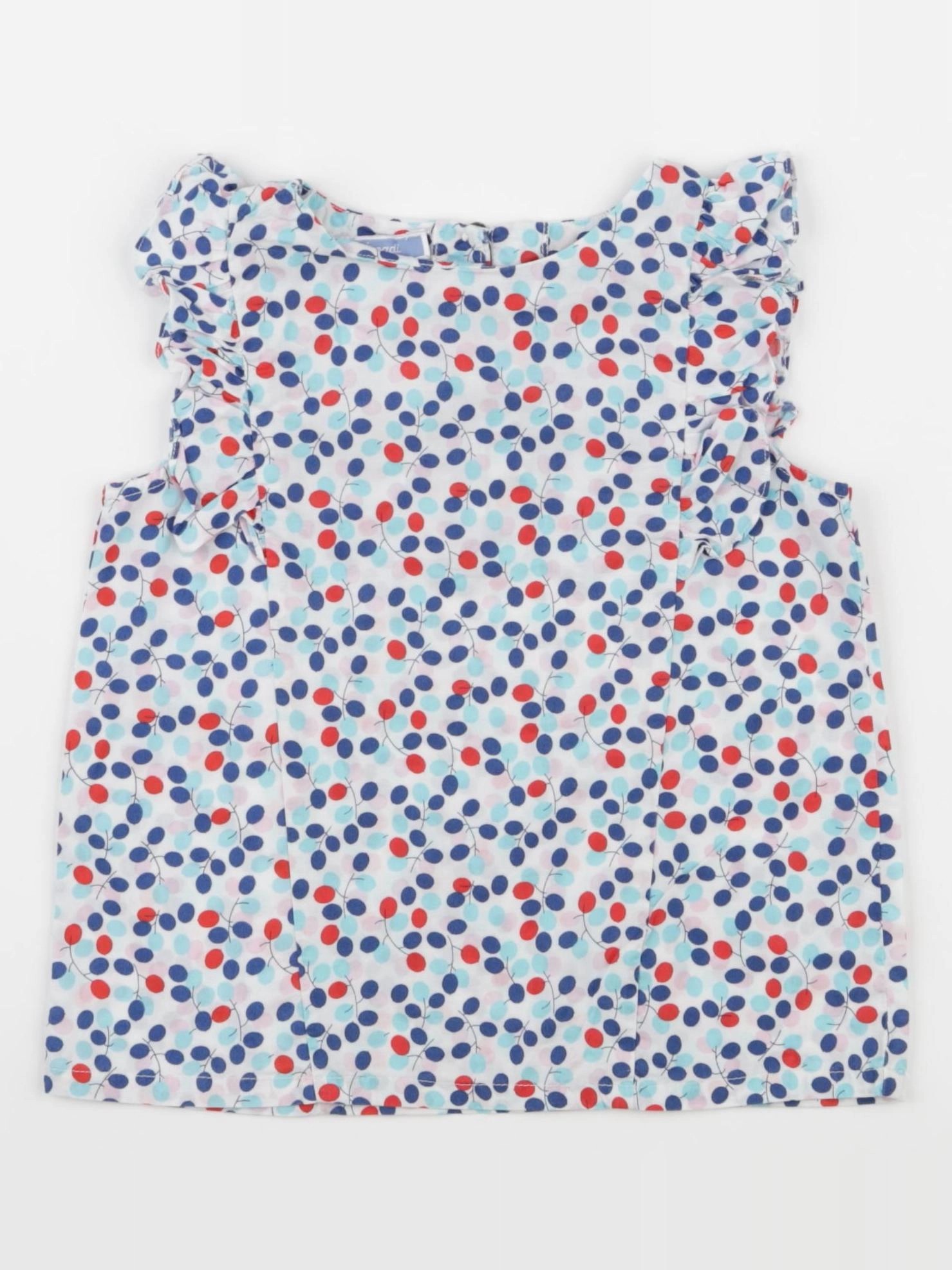 Jacadi - blouse multicolore - 3 ans