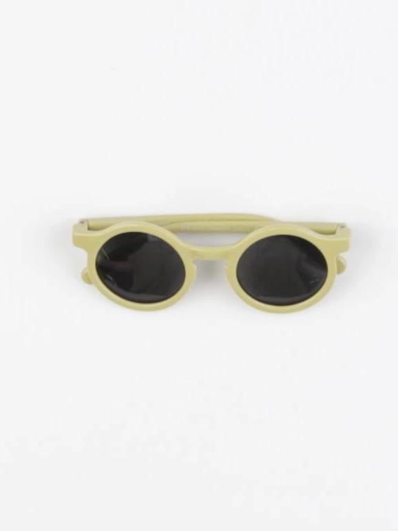 Liewood - lunettes de soleil jaune - 0/12 mois