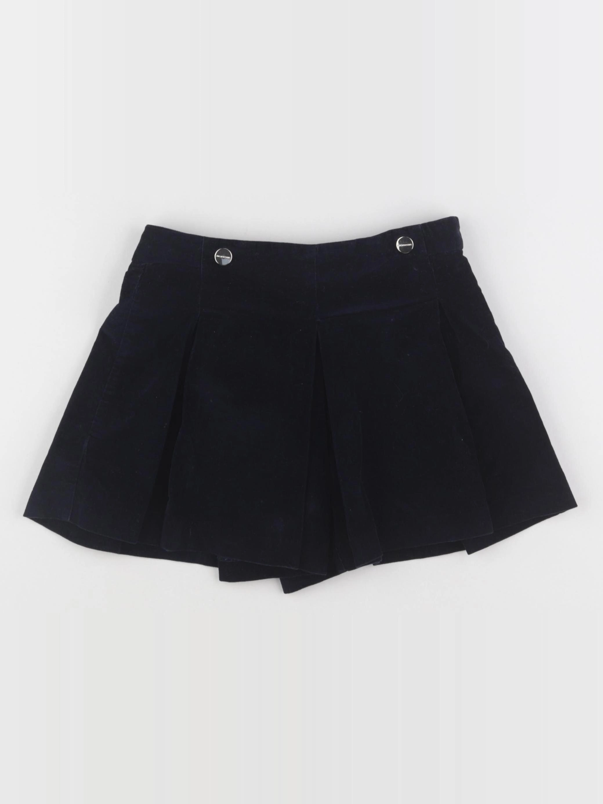Jacadi - short bleu - 8 ans