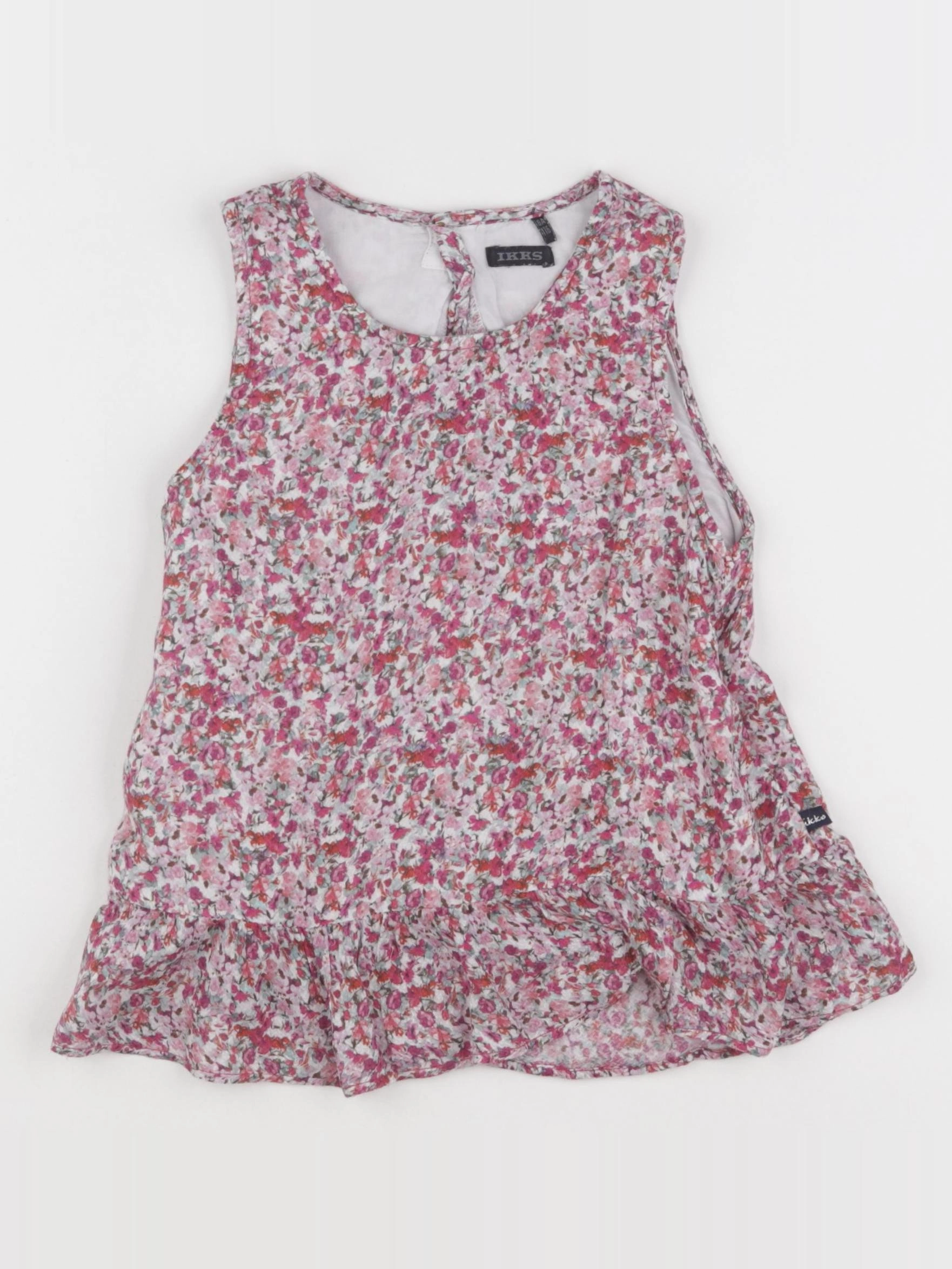 IKKS - blouse multicolore - 6 ans