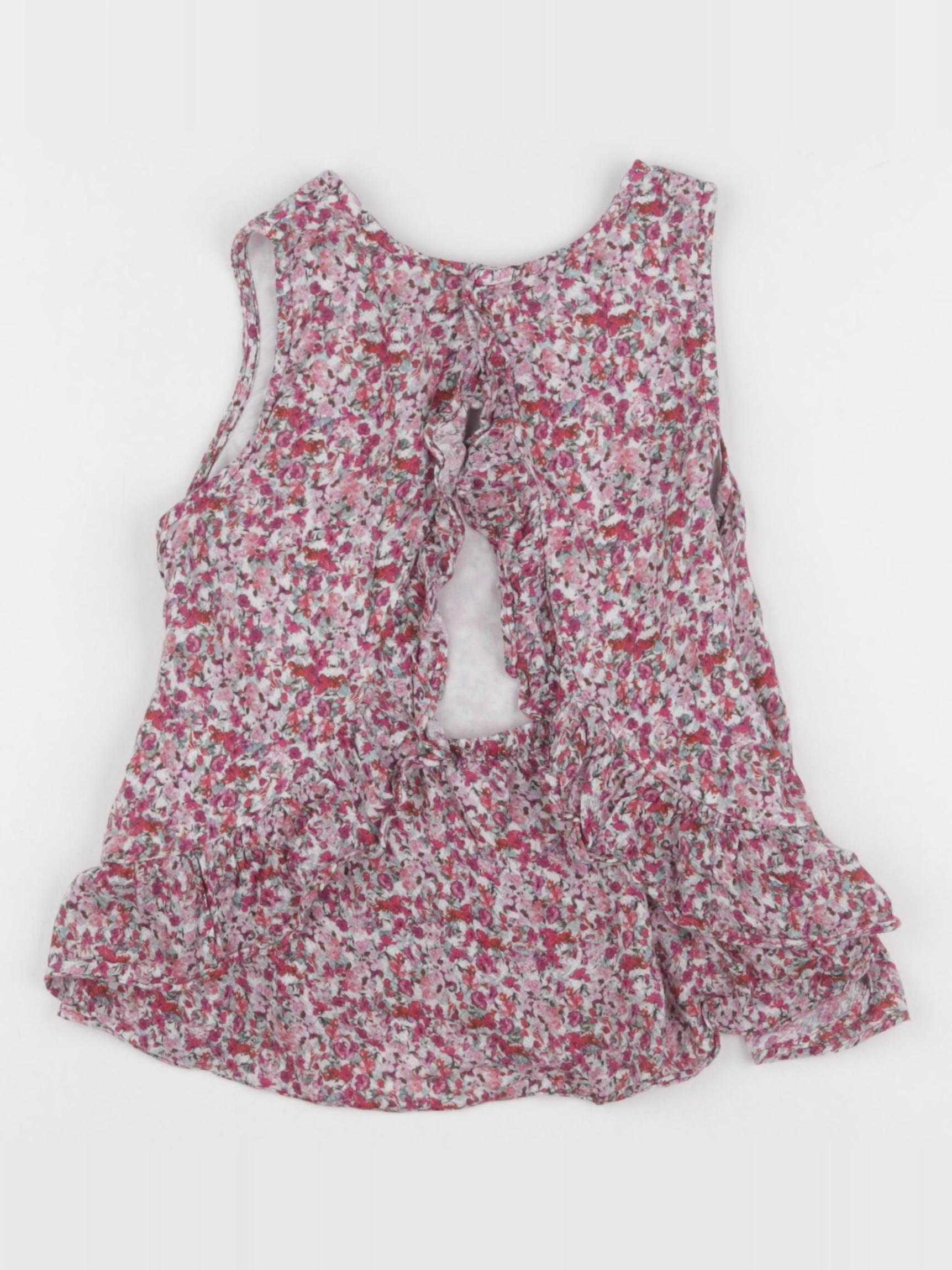 IKKS - blouse multicolore - 6 ans