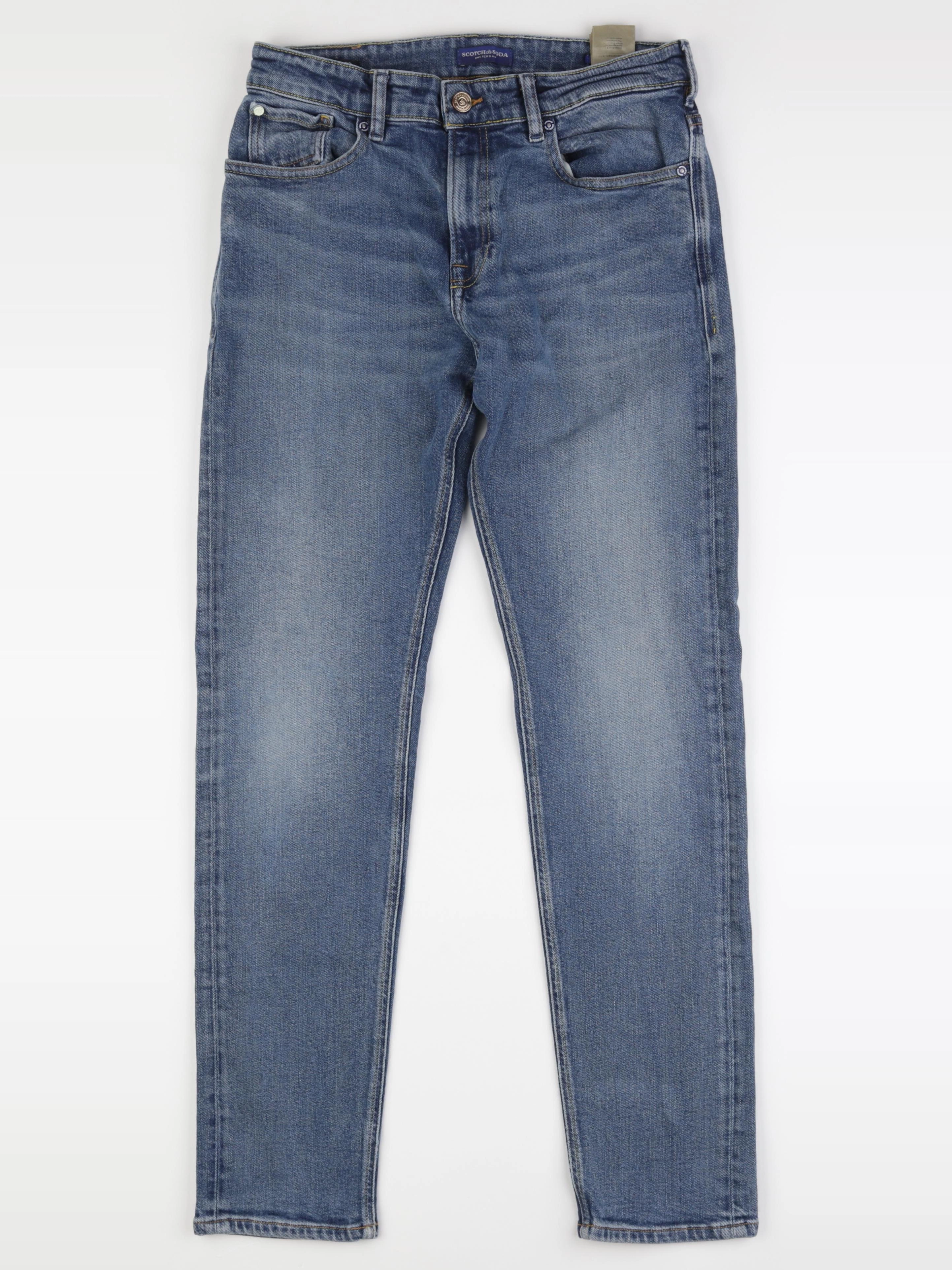 Scotch & Soda - jean bleu - 16 ans