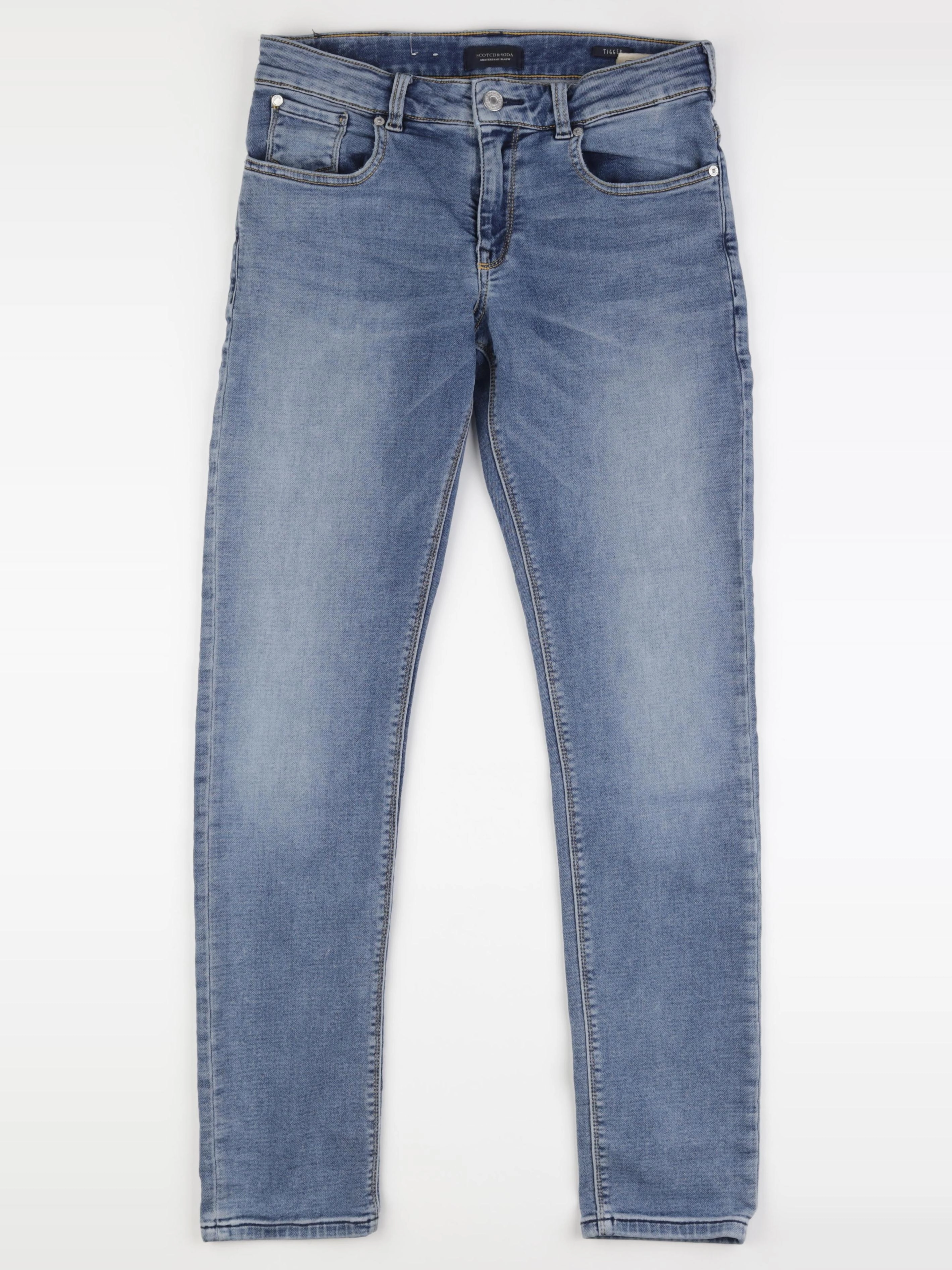 Scotch & Soda - jean bleu - 16 ans