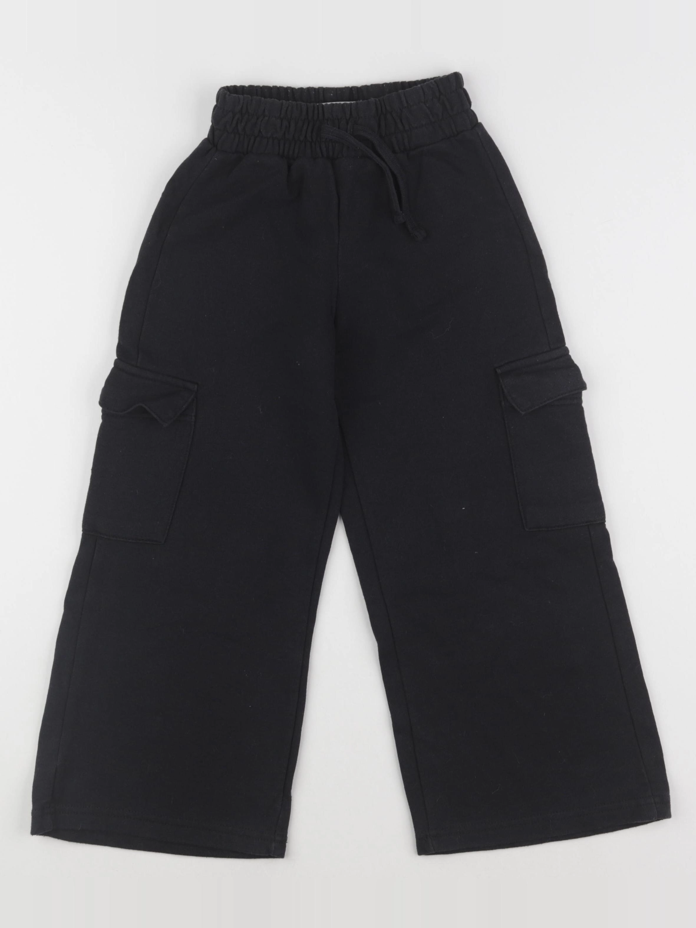 Zara - jogging noir - 6 ans